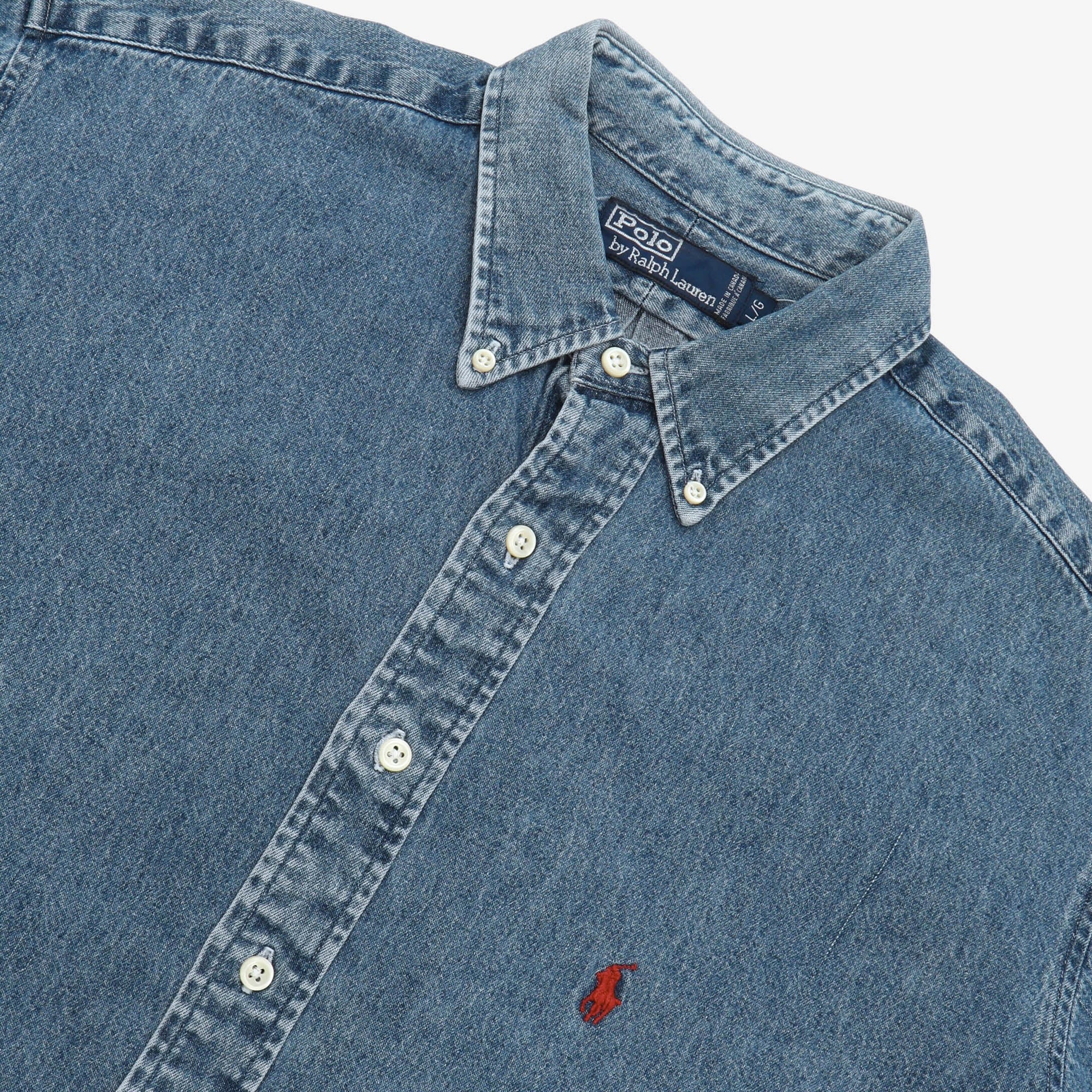 BD Denim Shirt (Canada)