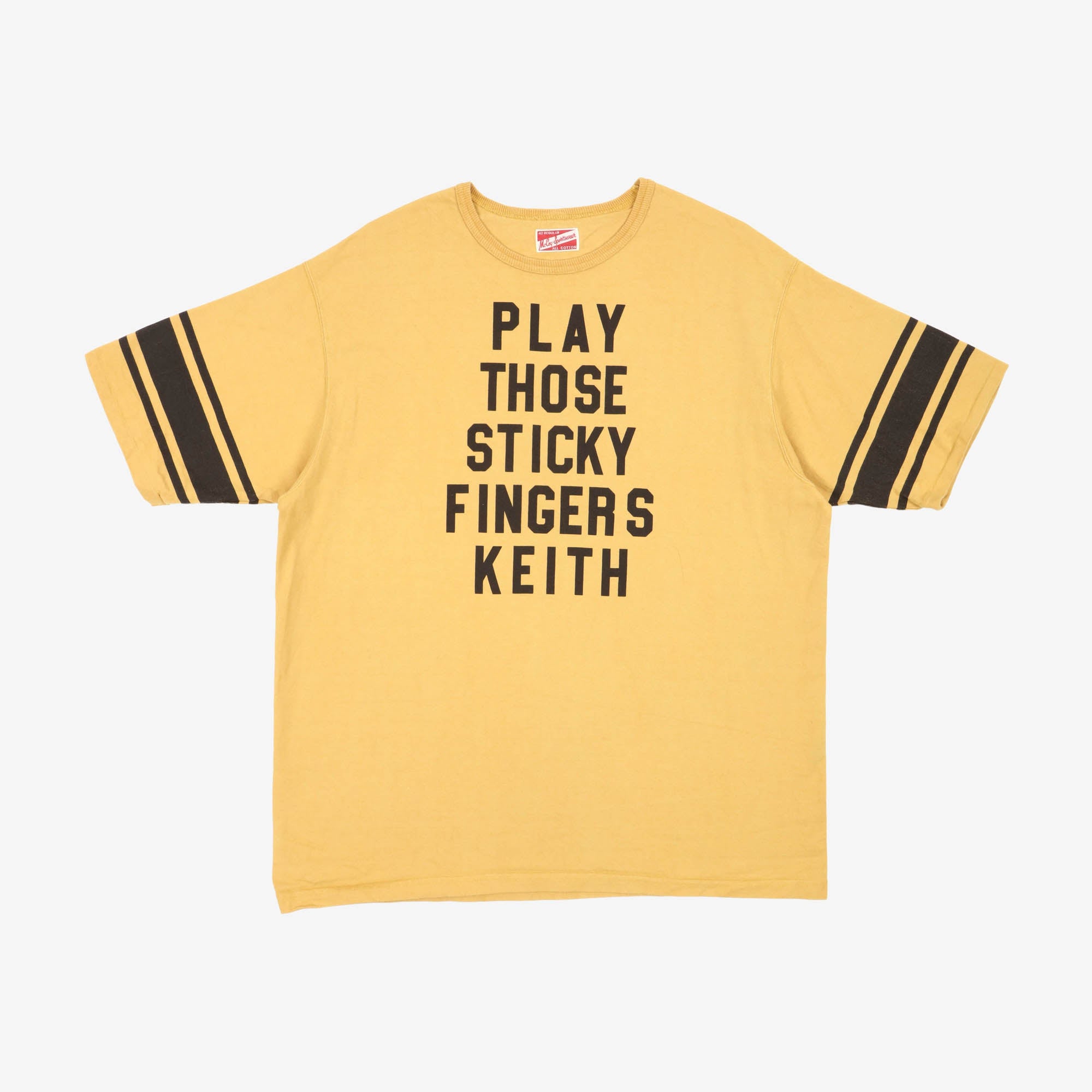 Football Tee (Keith Richards)