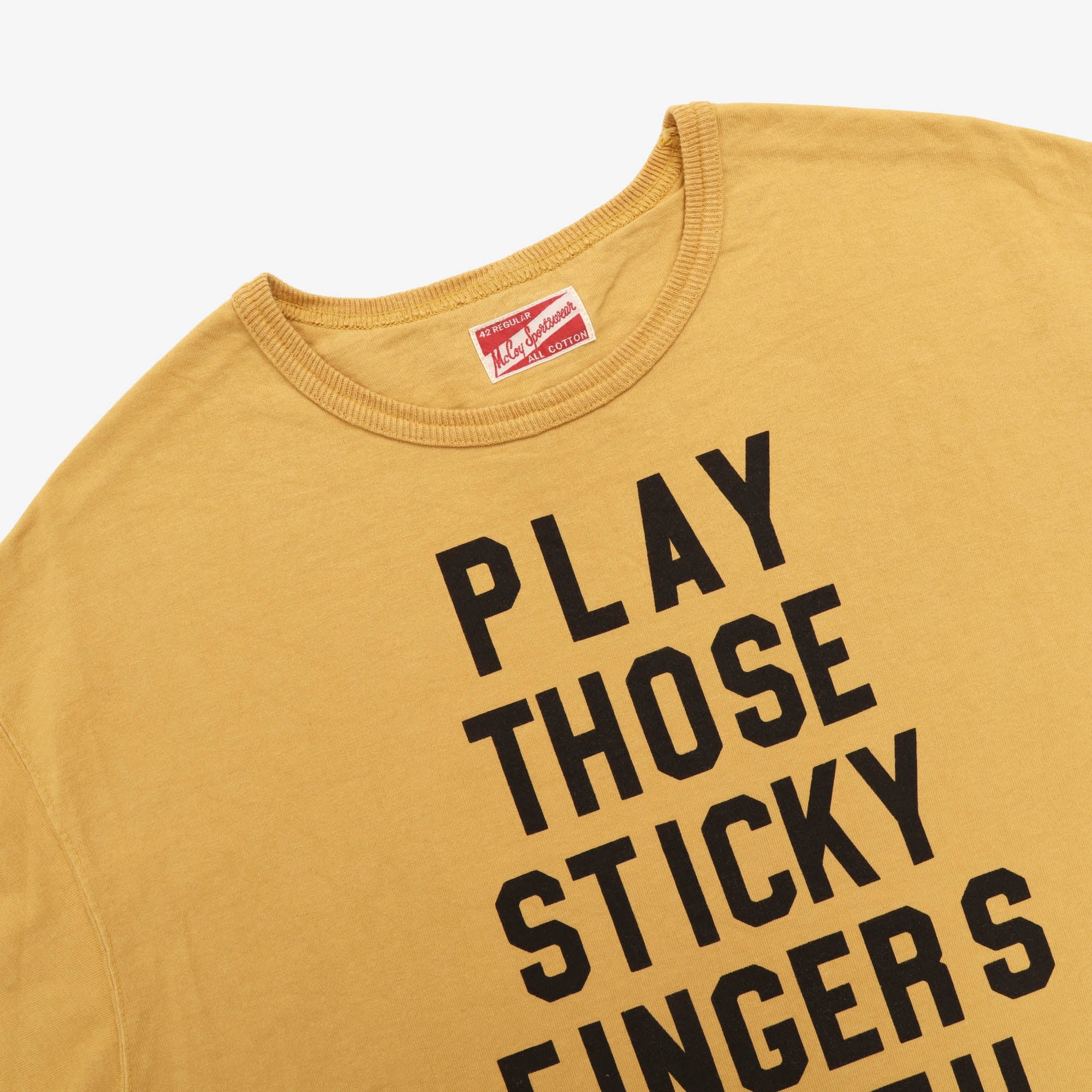 Football Tee (Keith Richards)