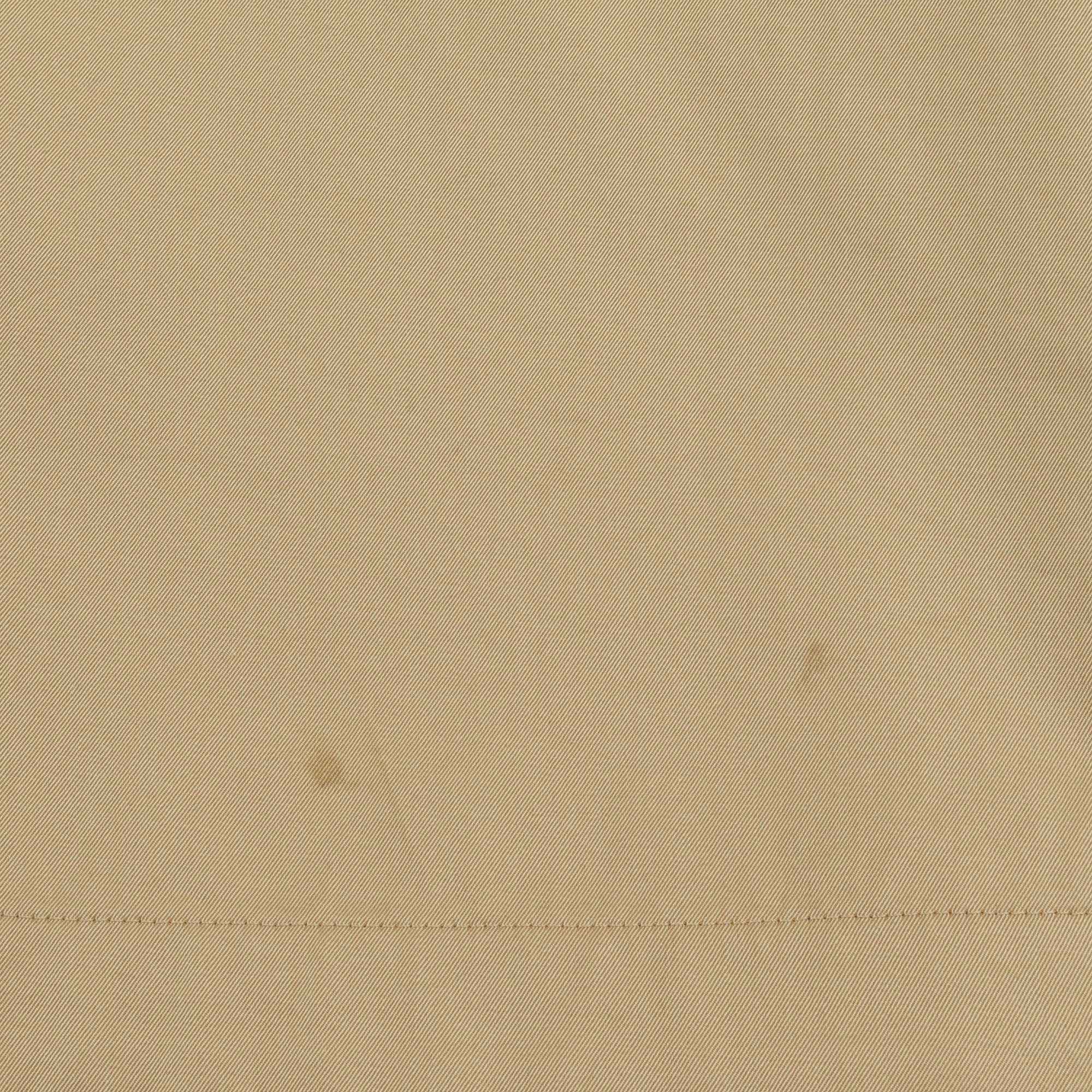Reversible Single Raglan Coat