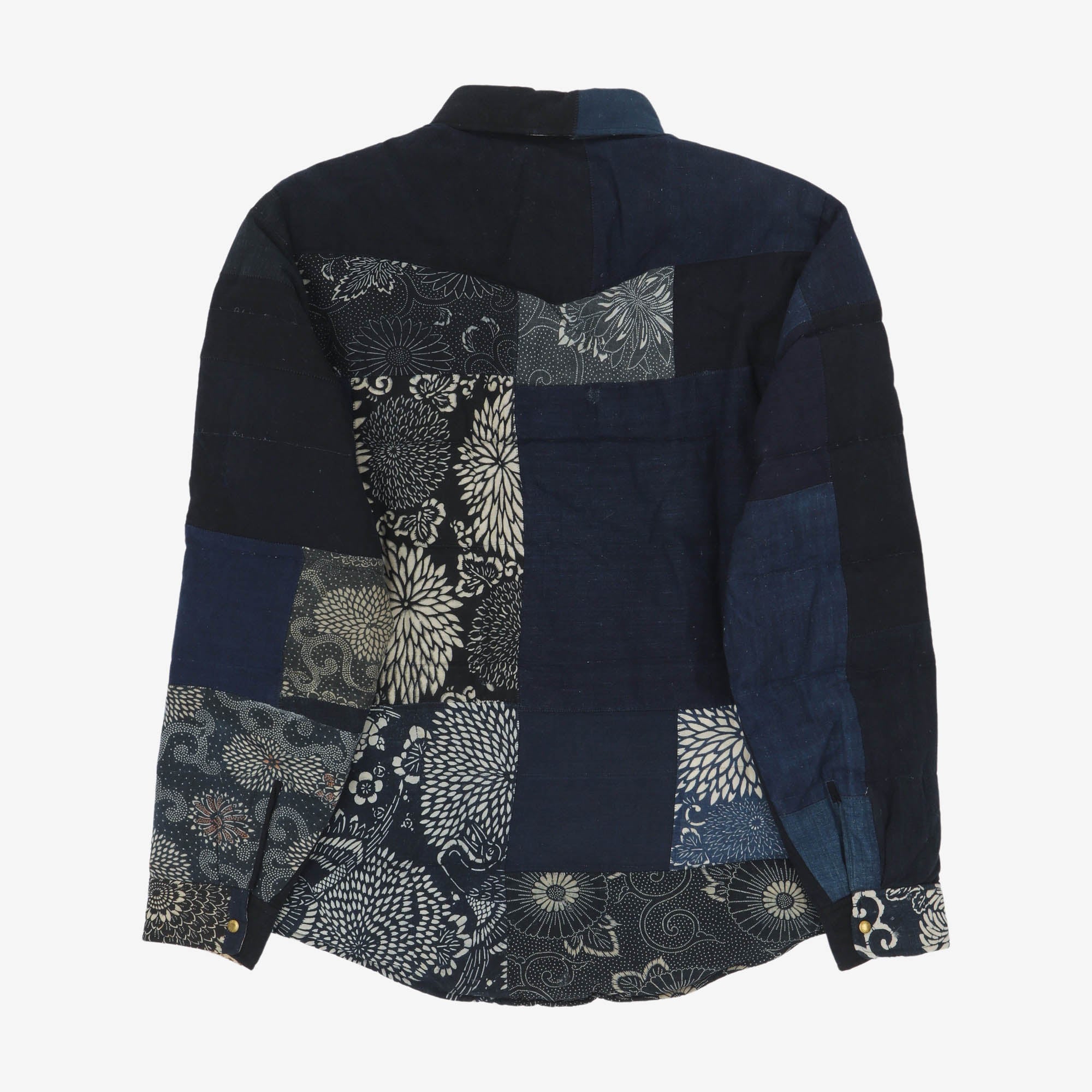 Kerchief Kofu Down Jacket