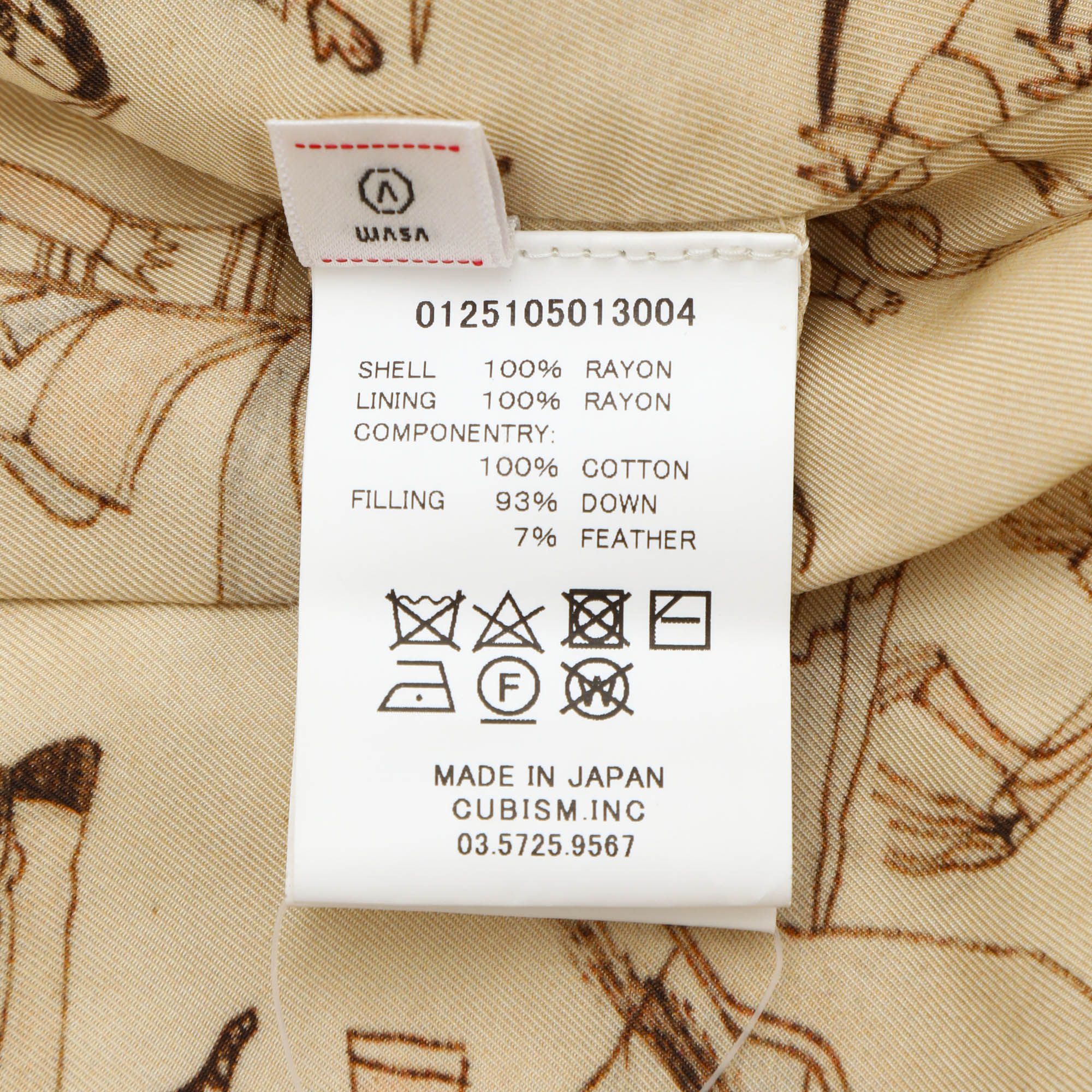 Lightcloud Down Jacket