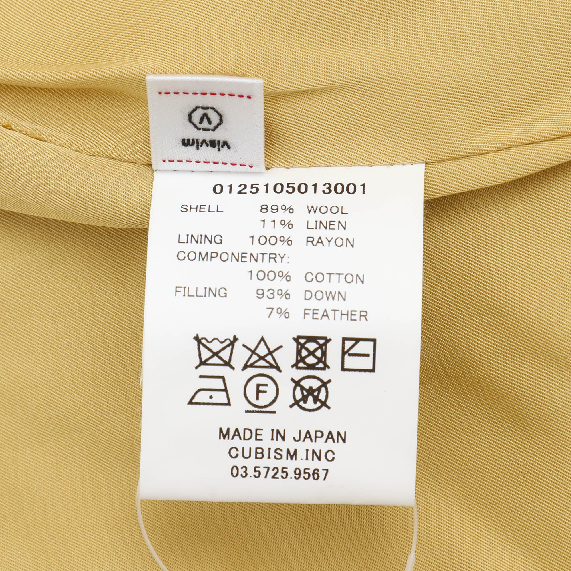 Keesey Down Jacket