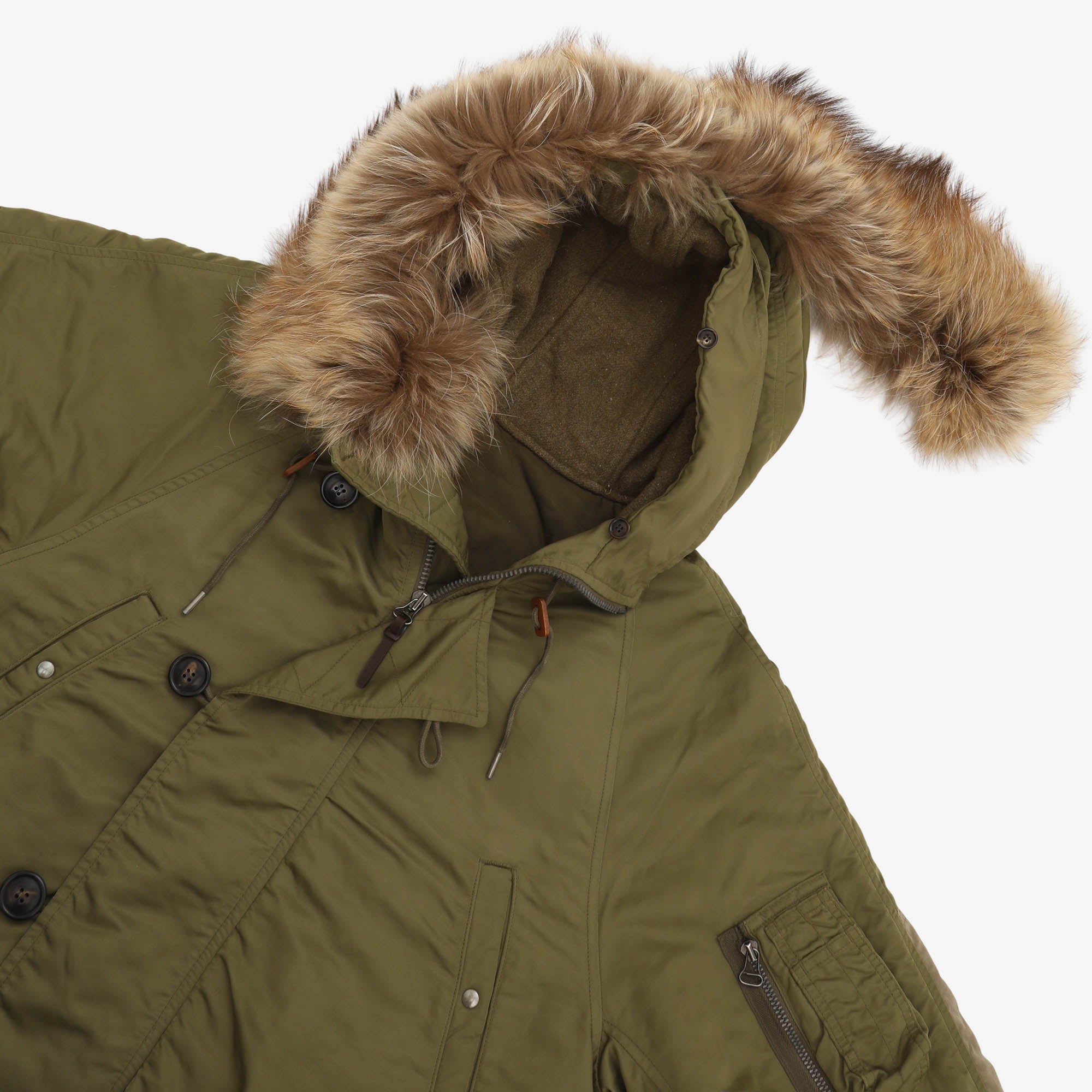 Valdez Coat