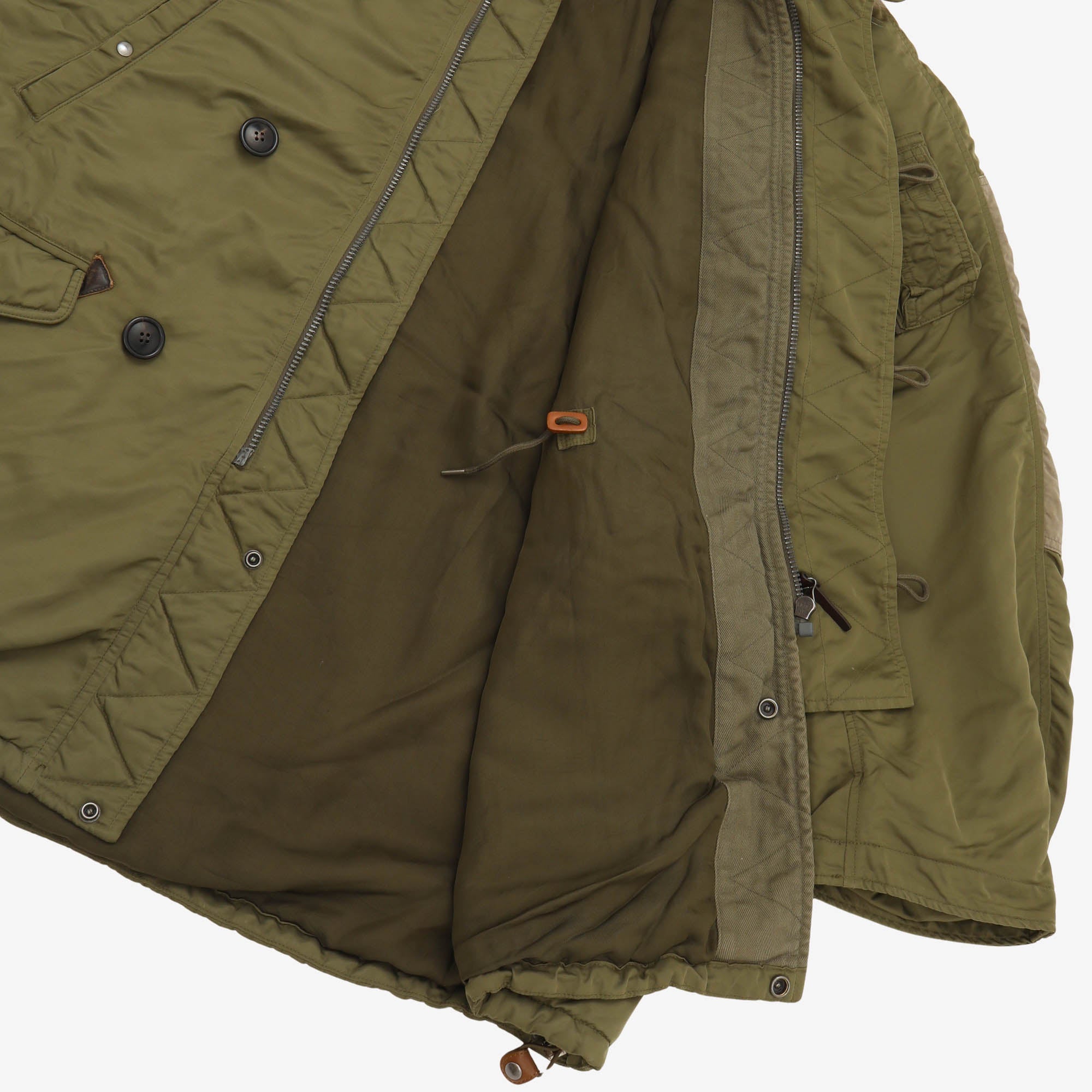 Valdez Coat
