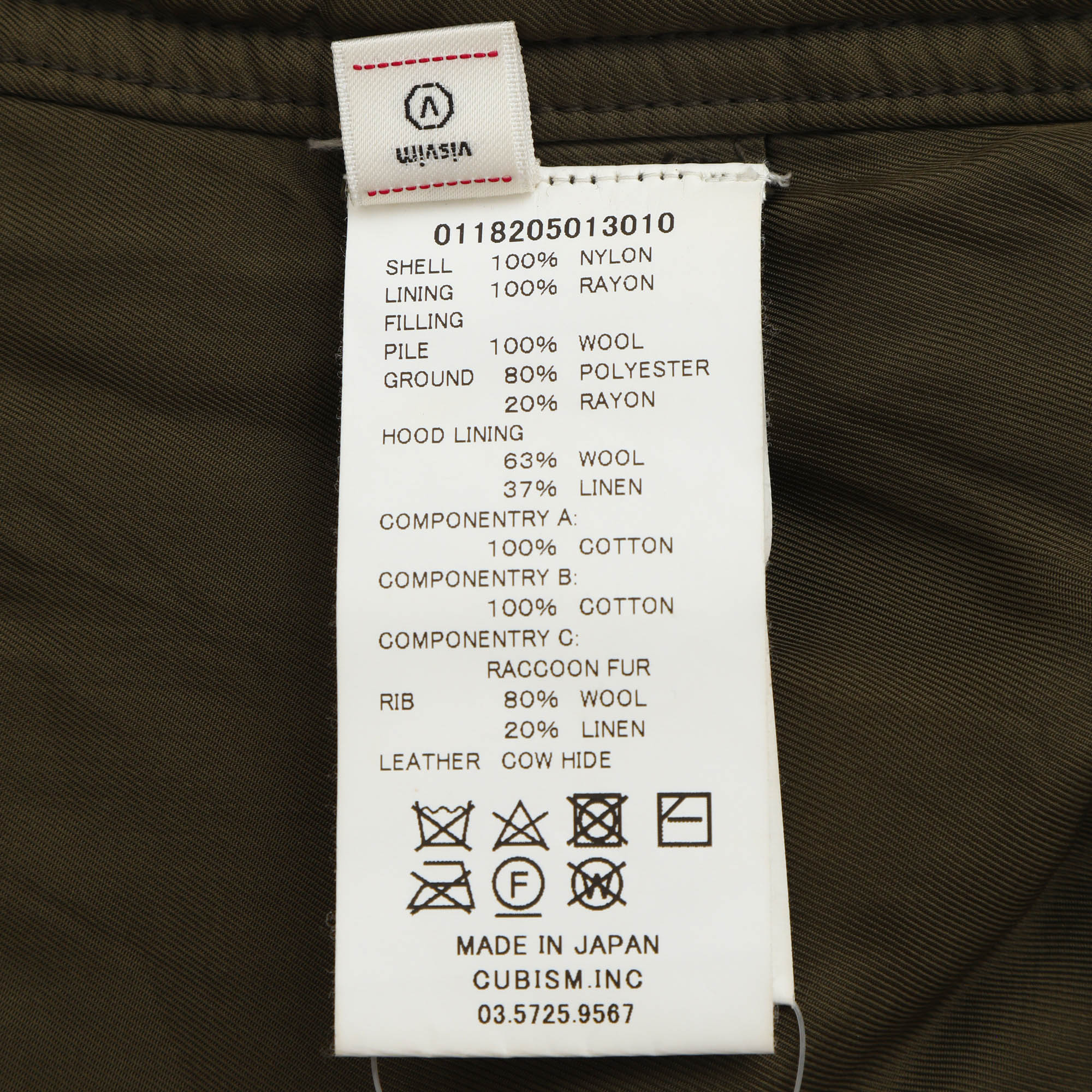 Valdez Coat