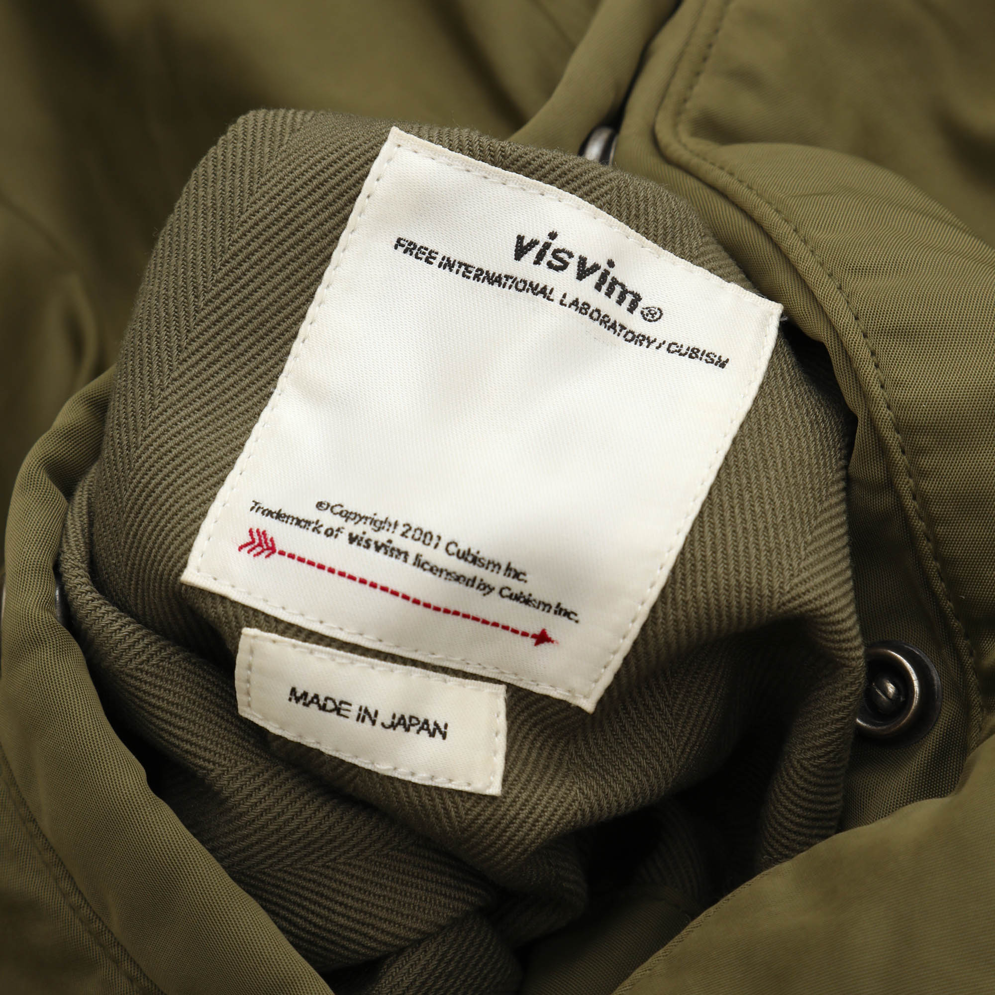 Valdez Coat