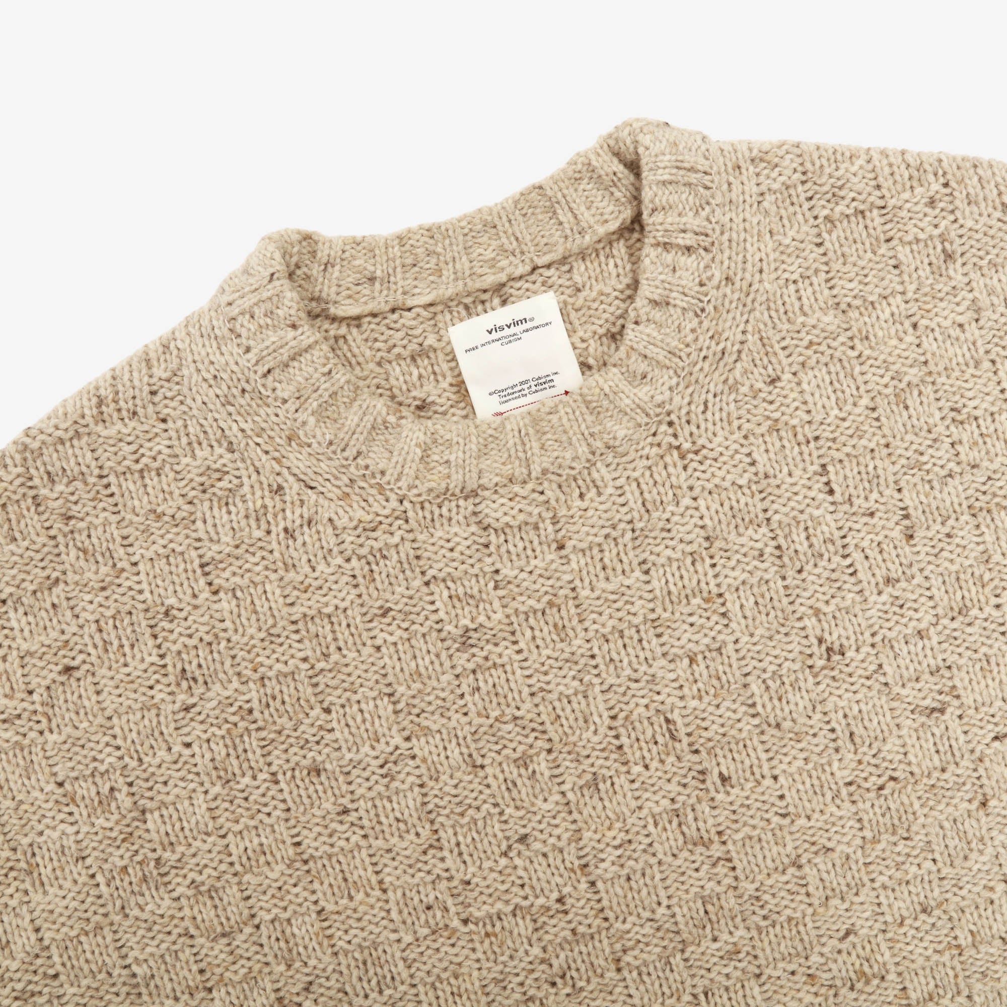 Amplus Crew Knit