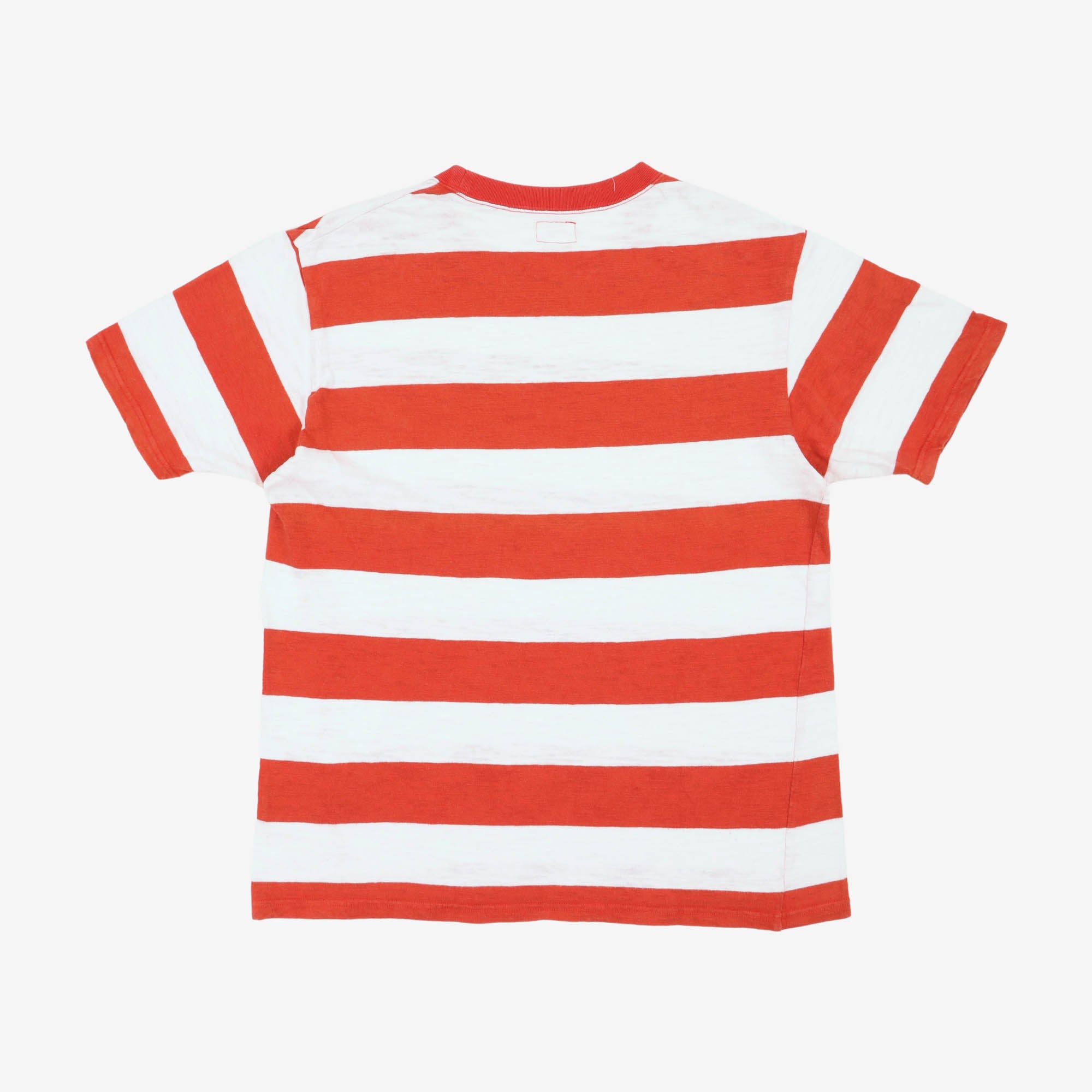 Buco Stripe Crewneck Tee