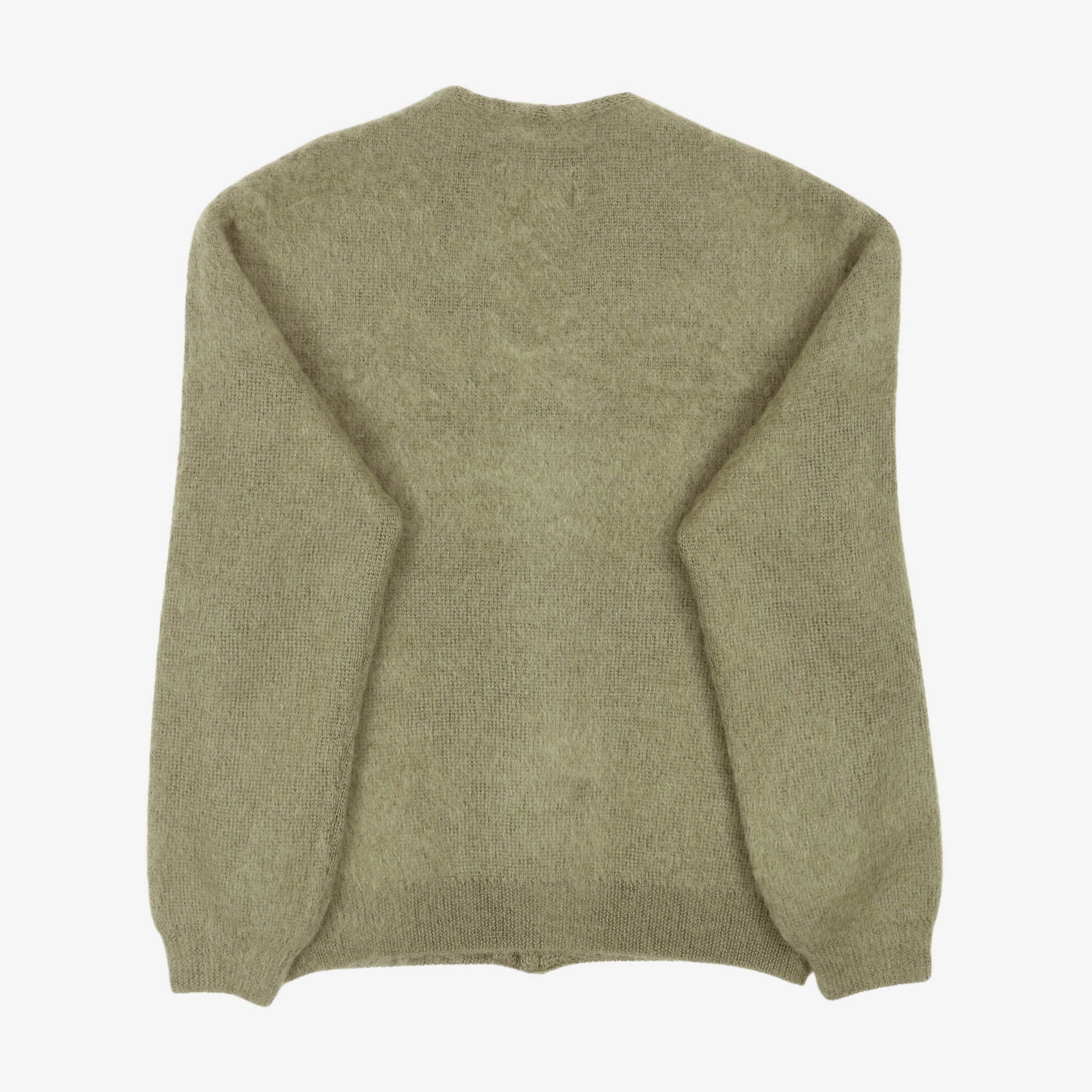 JM Mohair Cardigan