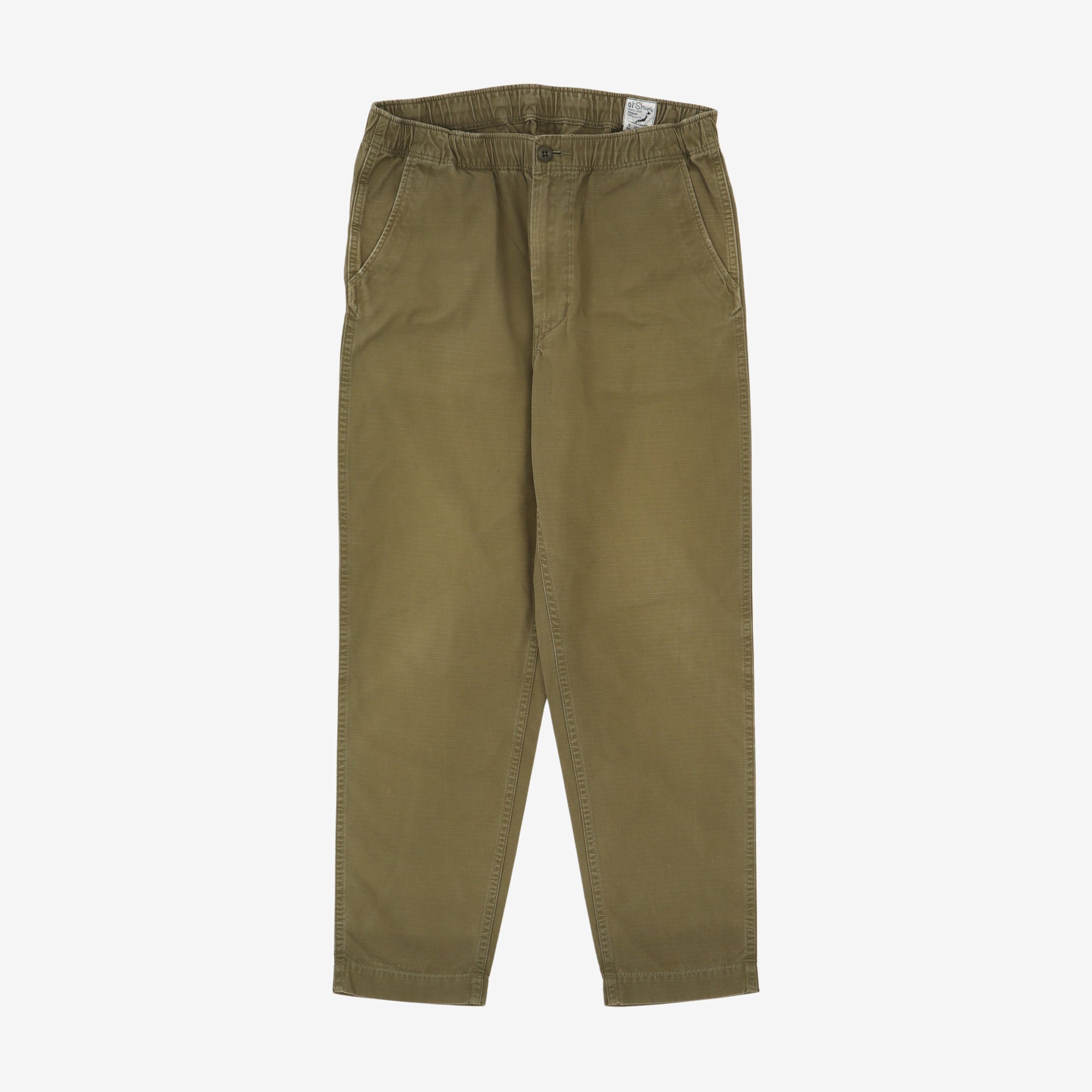 Ripstop New Yorker Pants