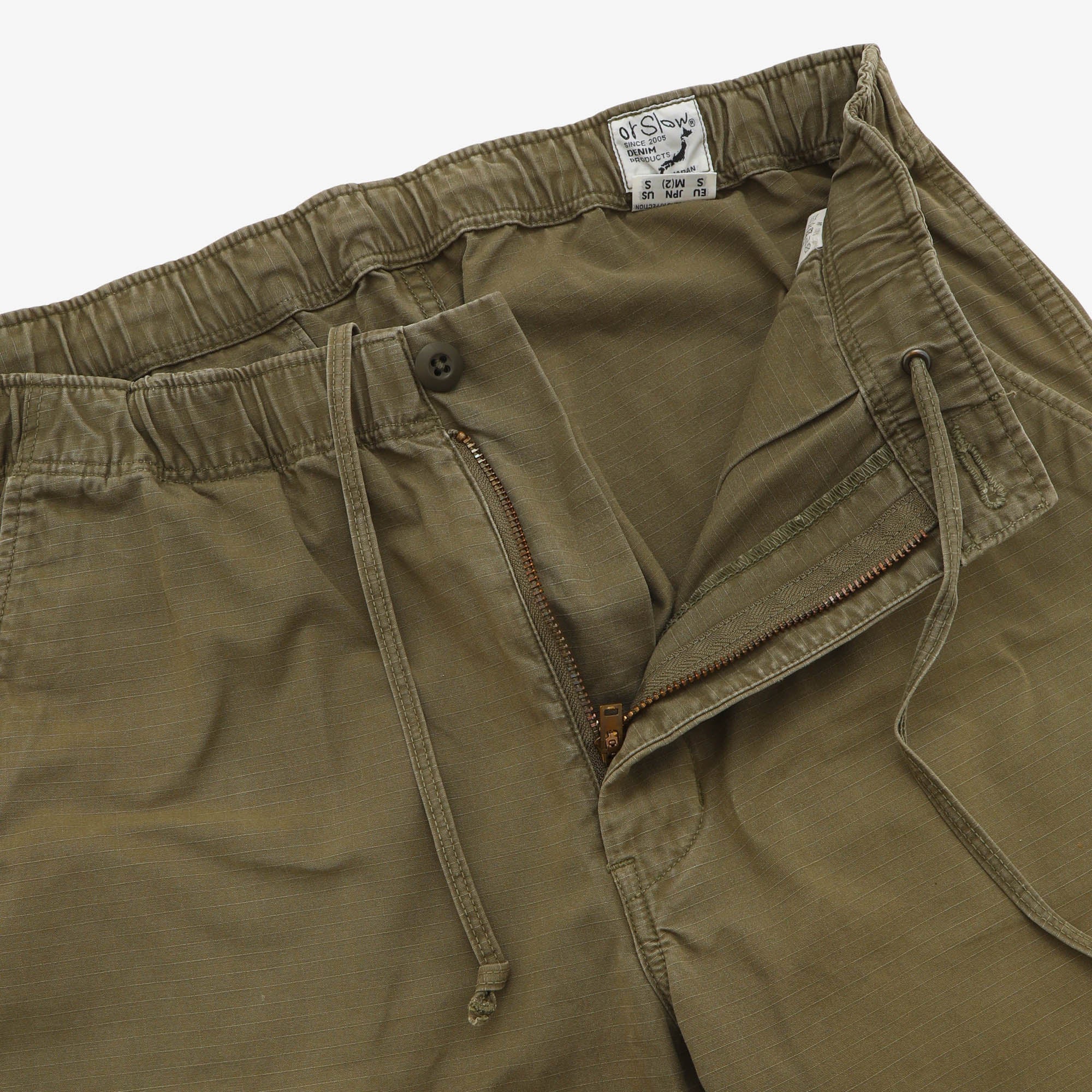 Ripstop New Yorker Pants