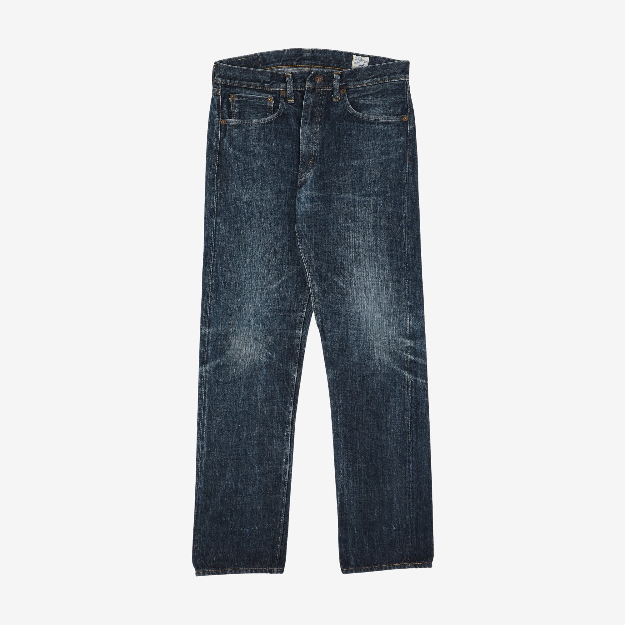 107 Slim Selvedge Denim (31W X 30L)