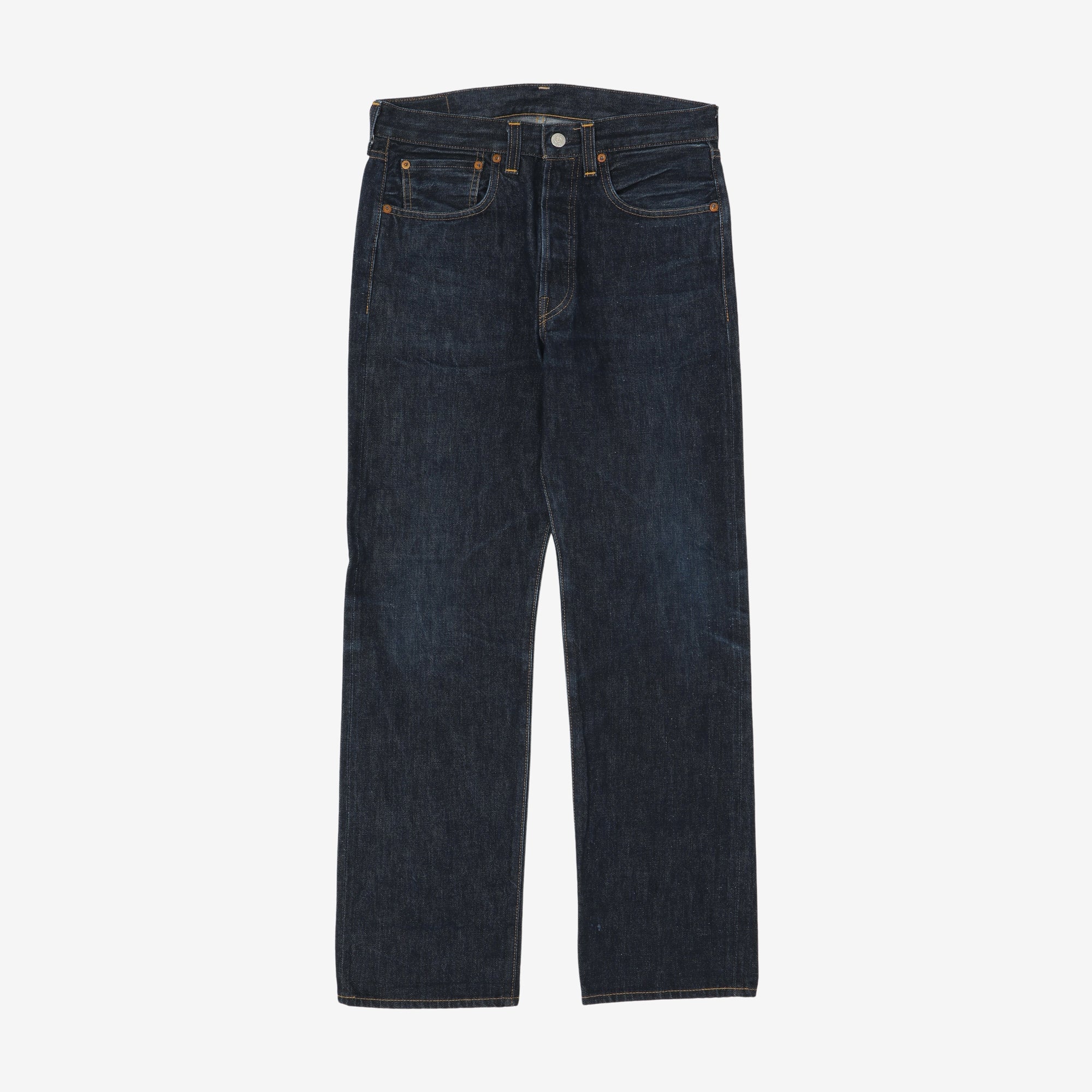 501XX Selvedge Denim USA (31W X 29L)
