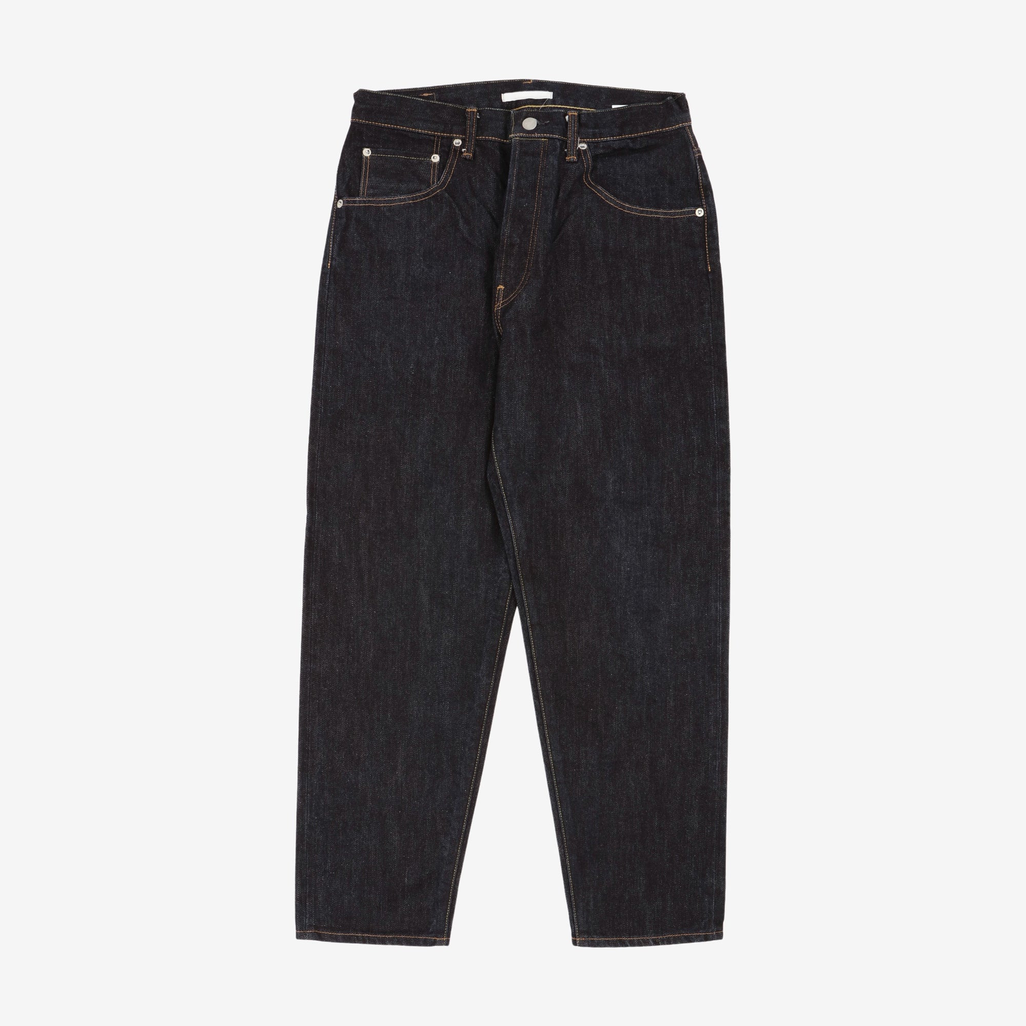 Loose Tapered Selvedge Denim (30W X 28L)