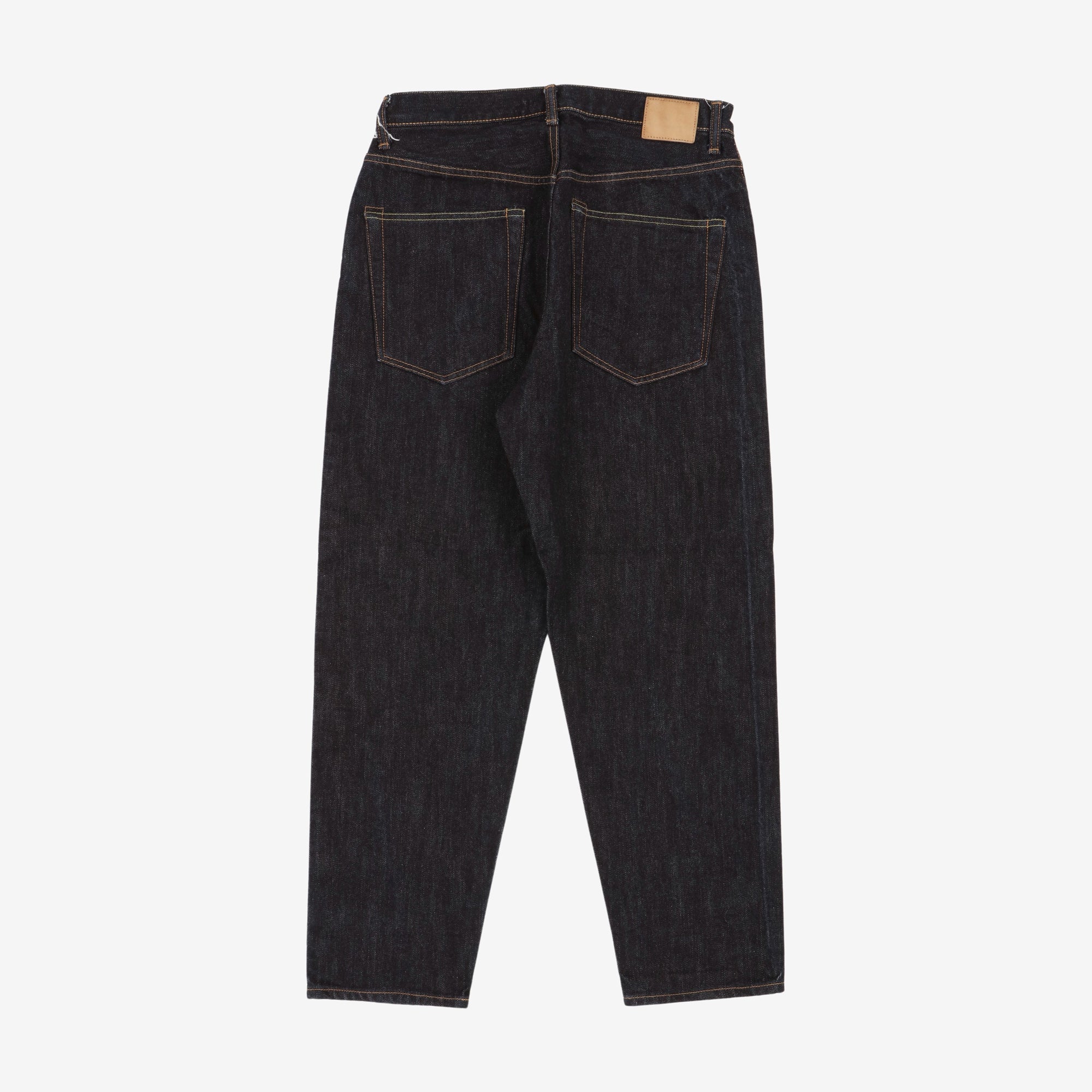 Loose Tapered Selvedge Denim (30W X 28L)