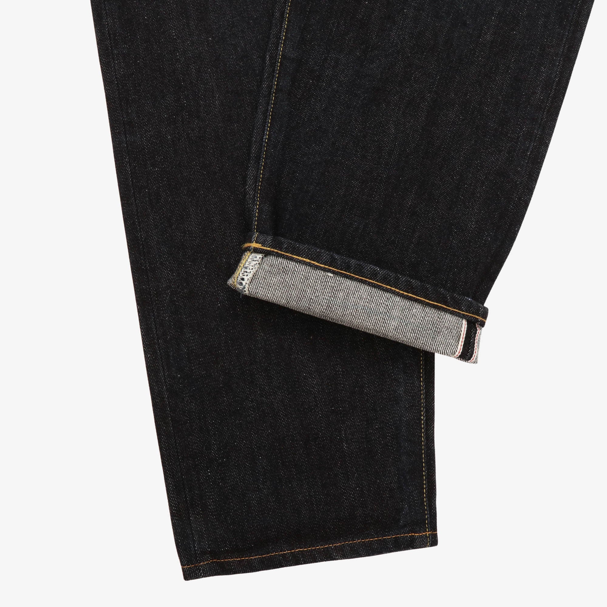 Loose Tapered Selvedge Denim (30W X 28L)