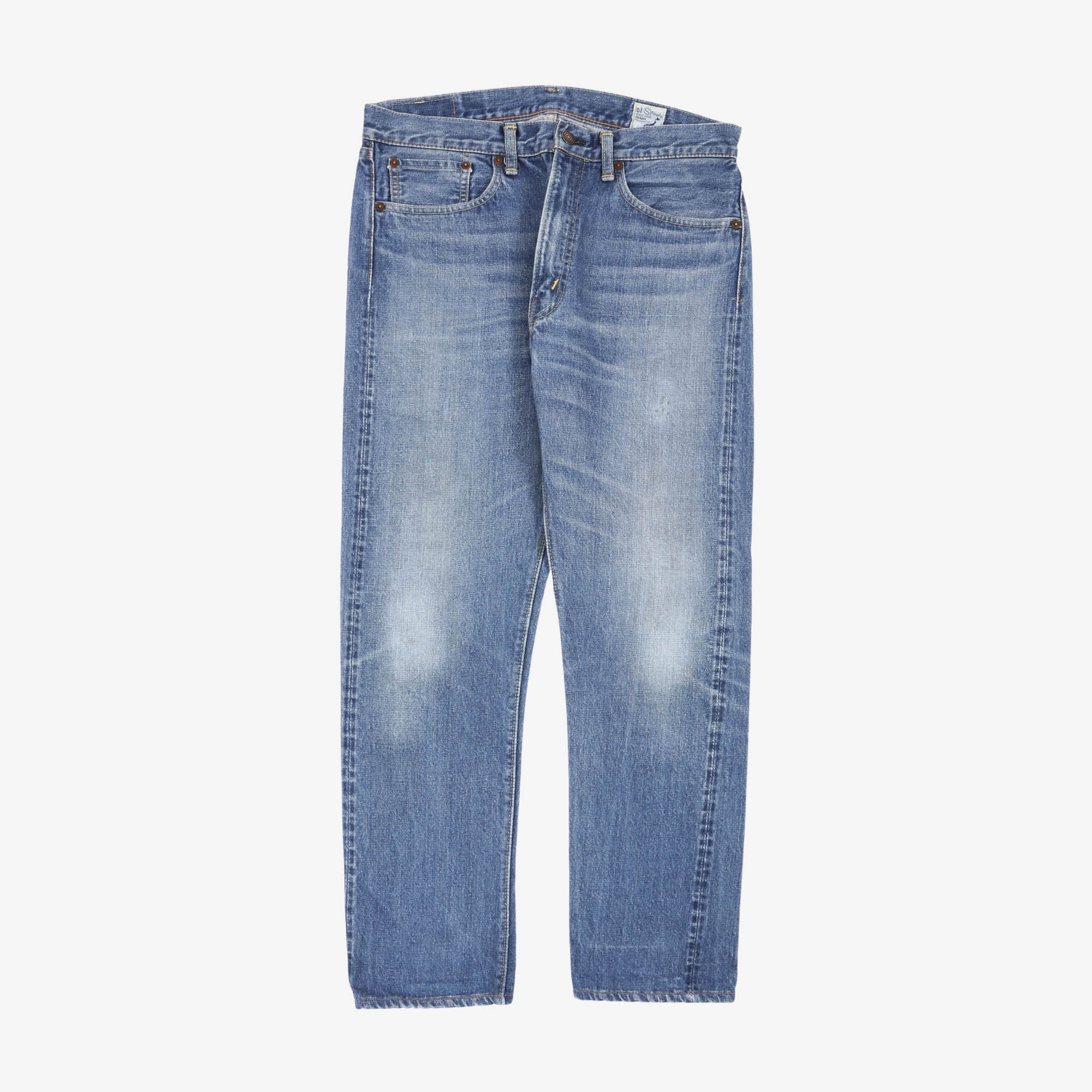 Lot 107 Slim Denim (32W X 28L)