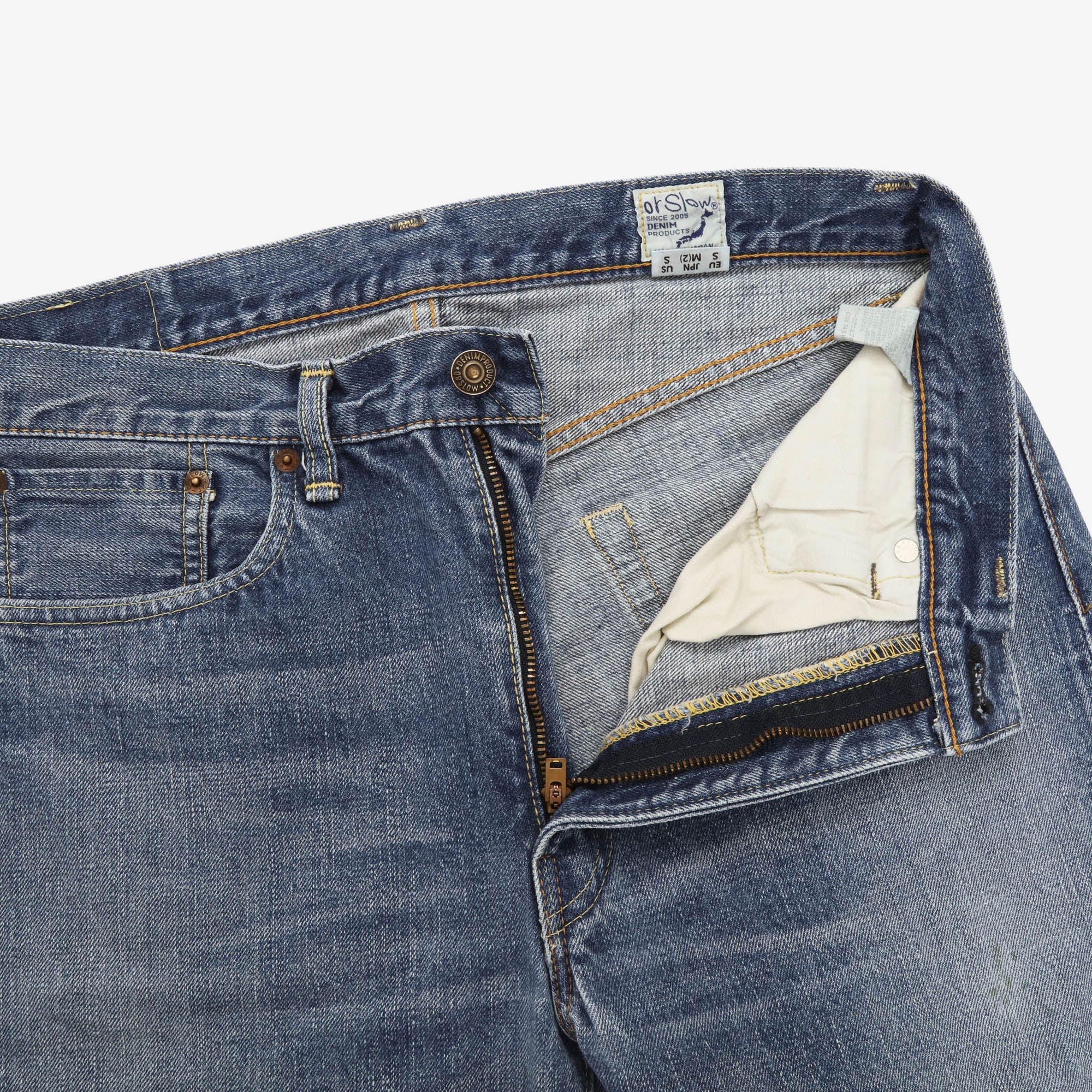 Lot 107 Slim Denim (32W X 28L)