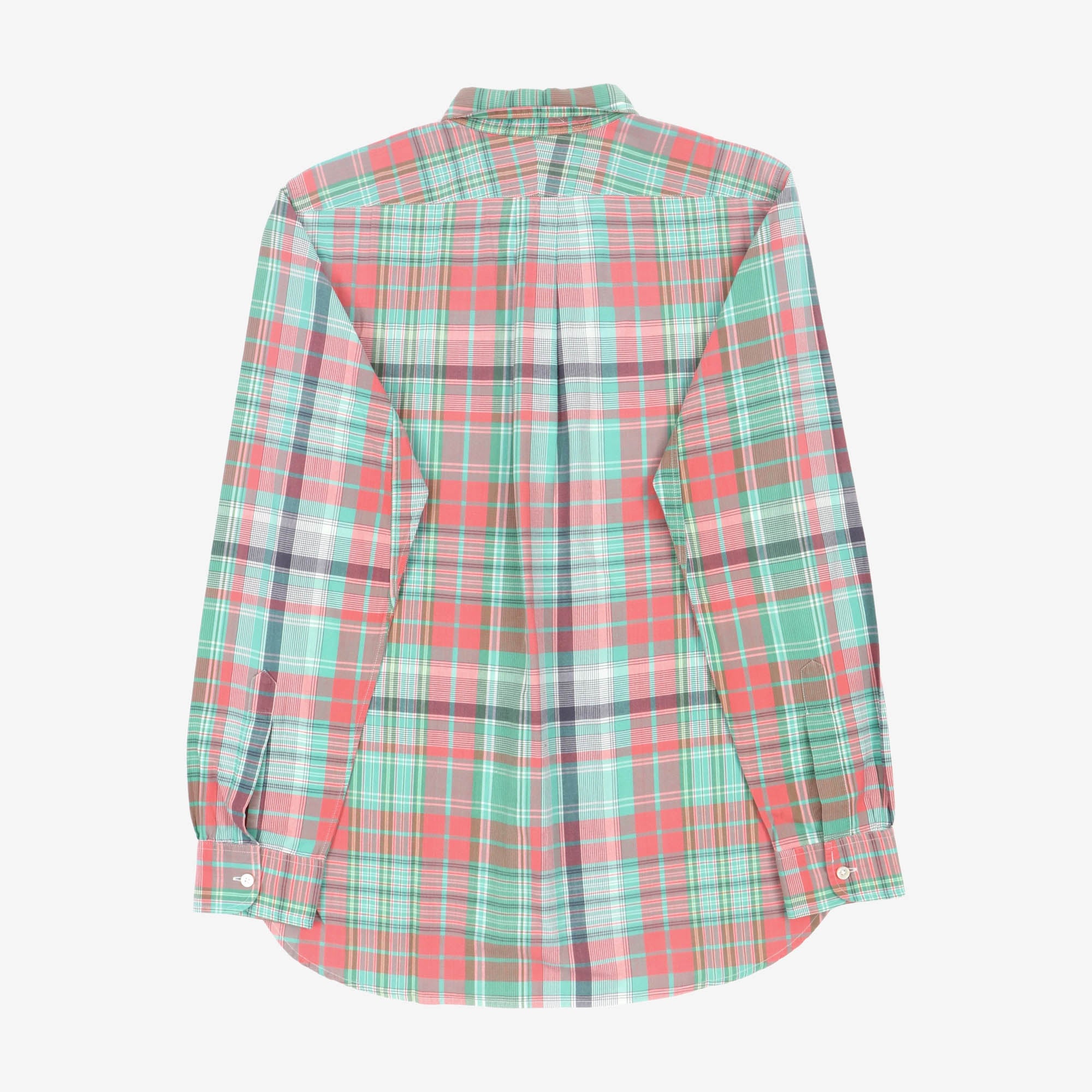 BD Madras Shirt