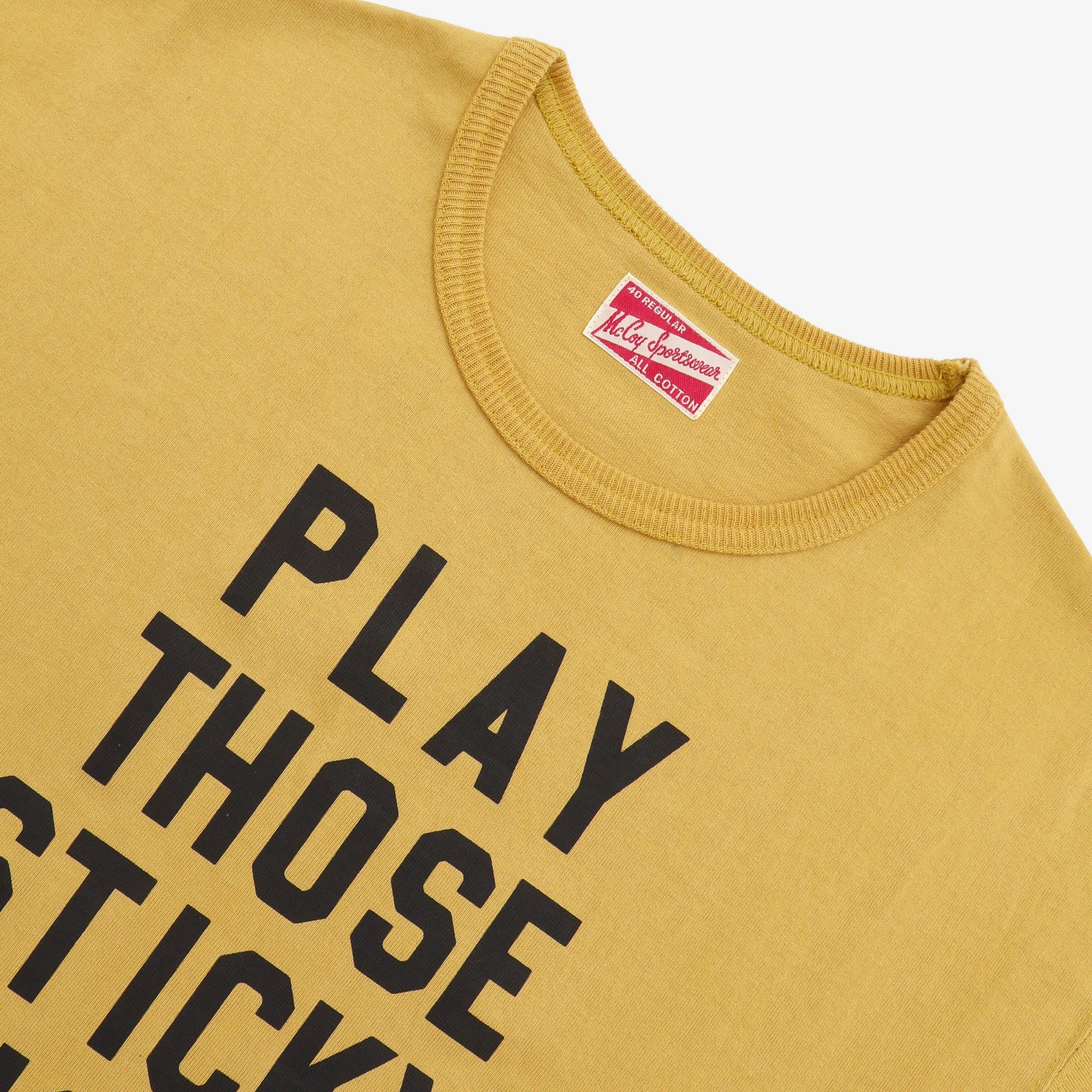 Football Tee (Keith Richards)