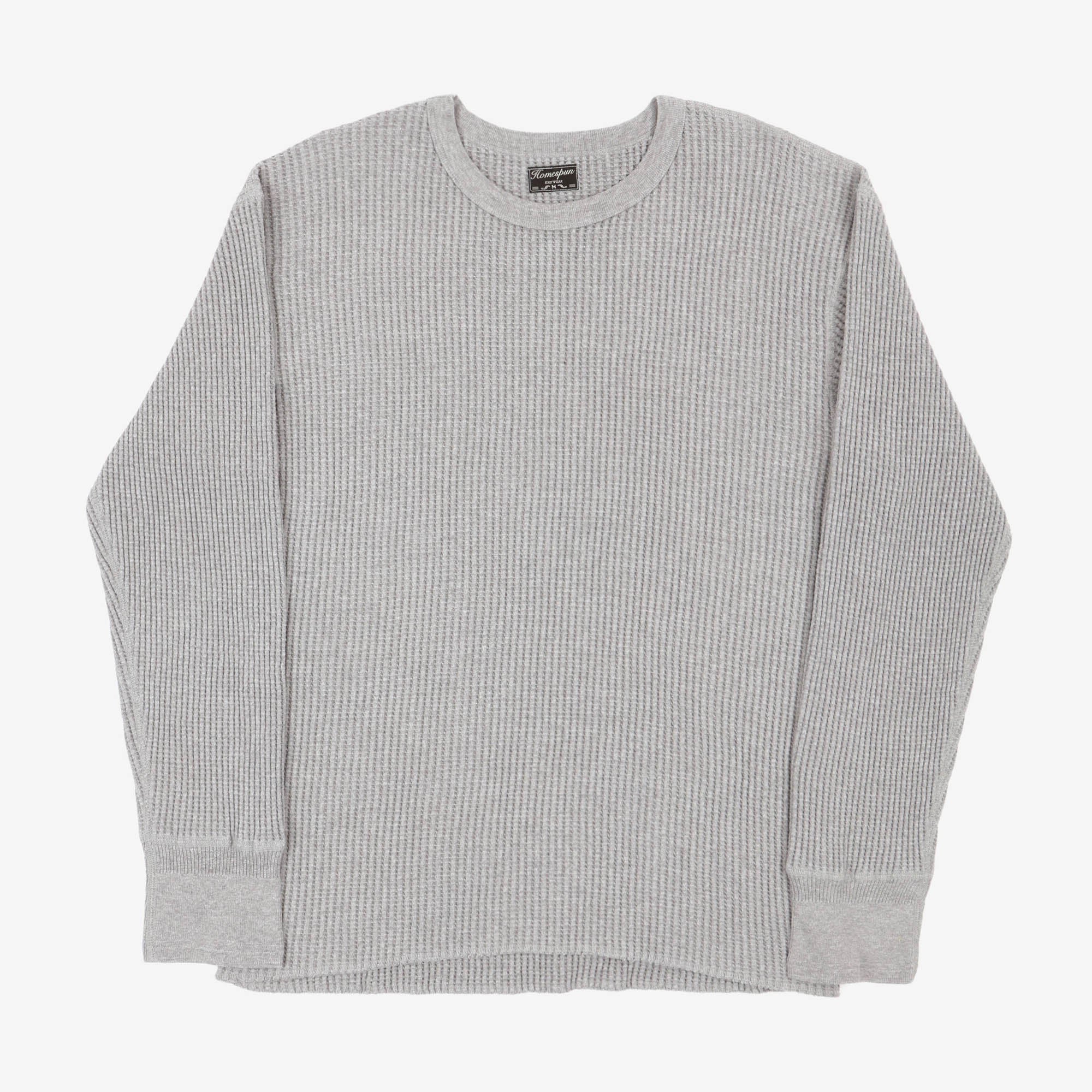 Bulky Waffle Thermal
