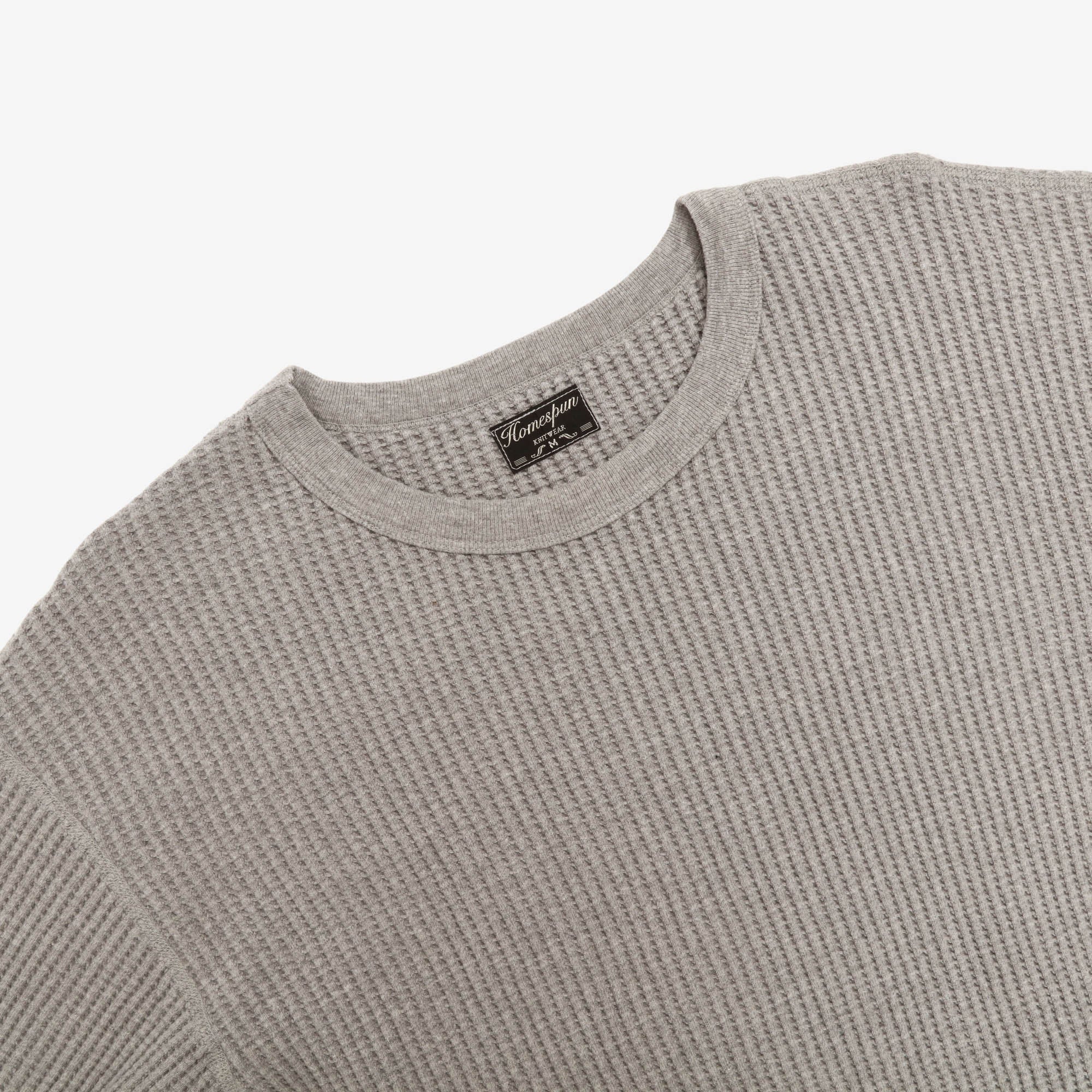 Bulky Waffle Thermal