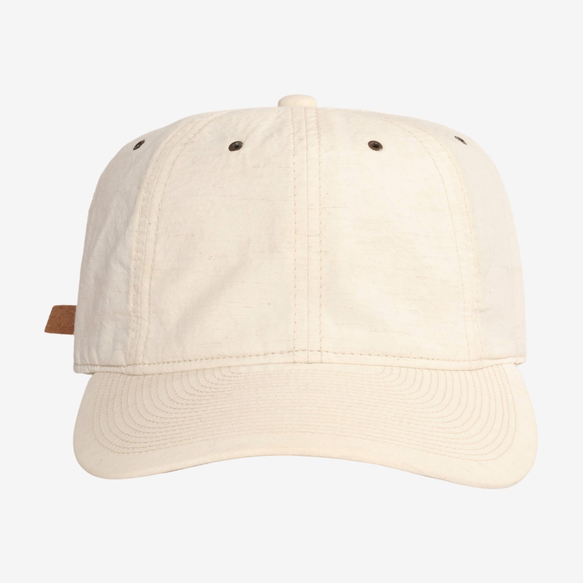 Linen Twill Cap
