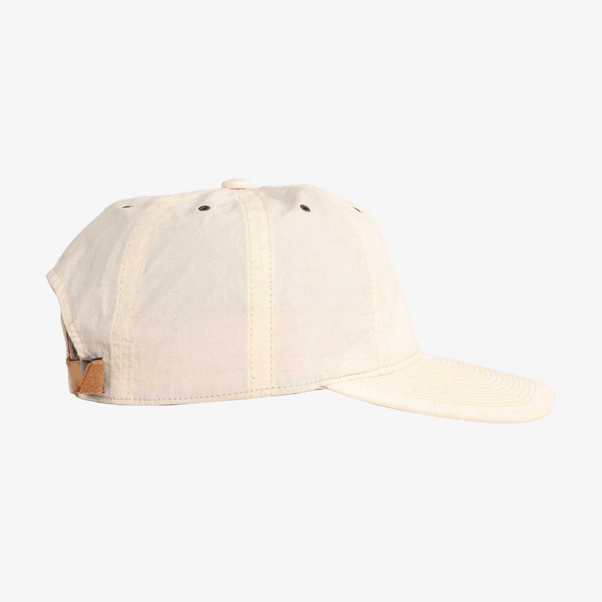 Linen Twill Cap