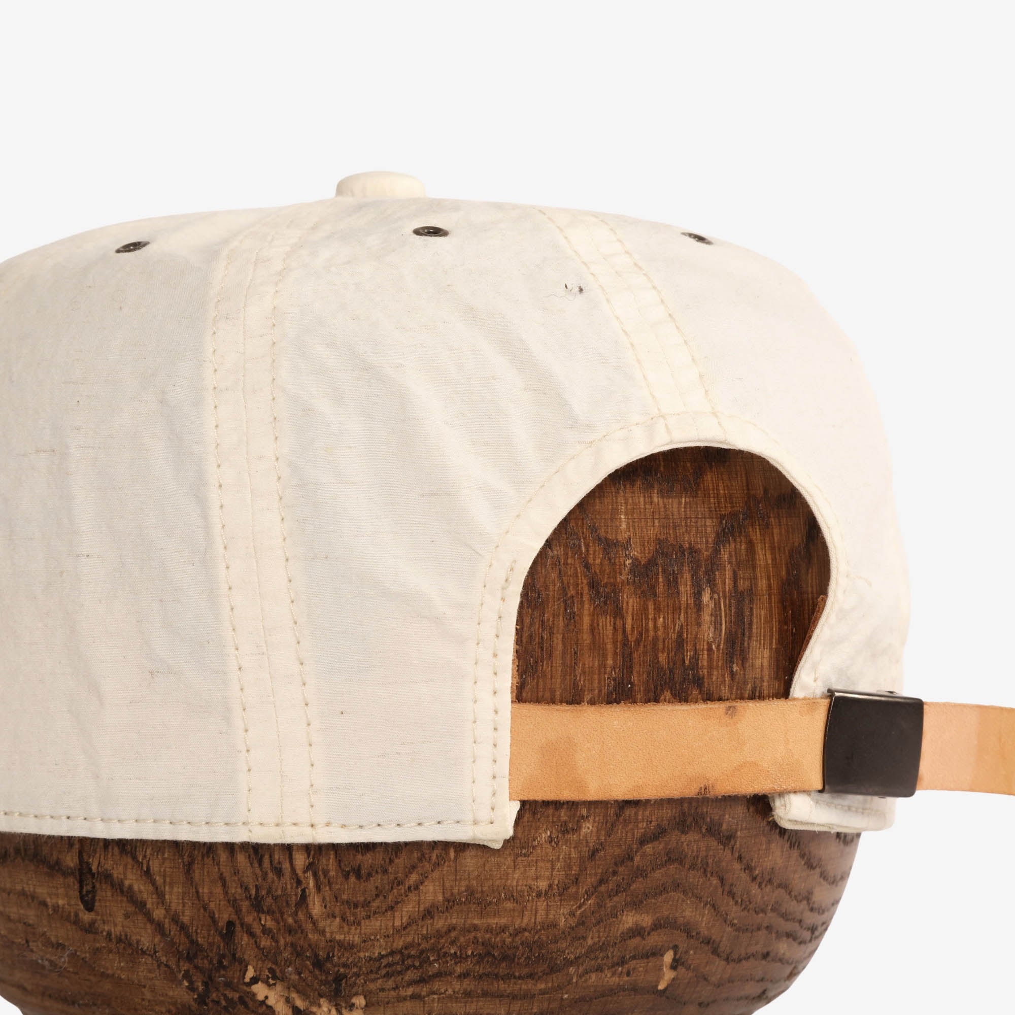 Linen Twill Cap