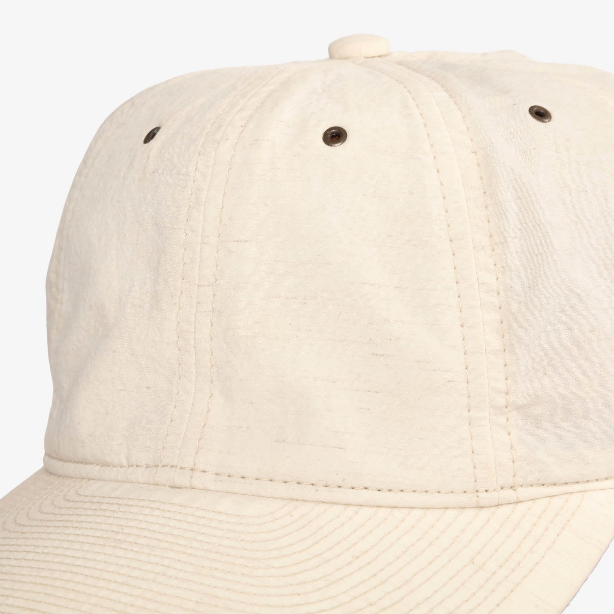 Linen Twill Cap