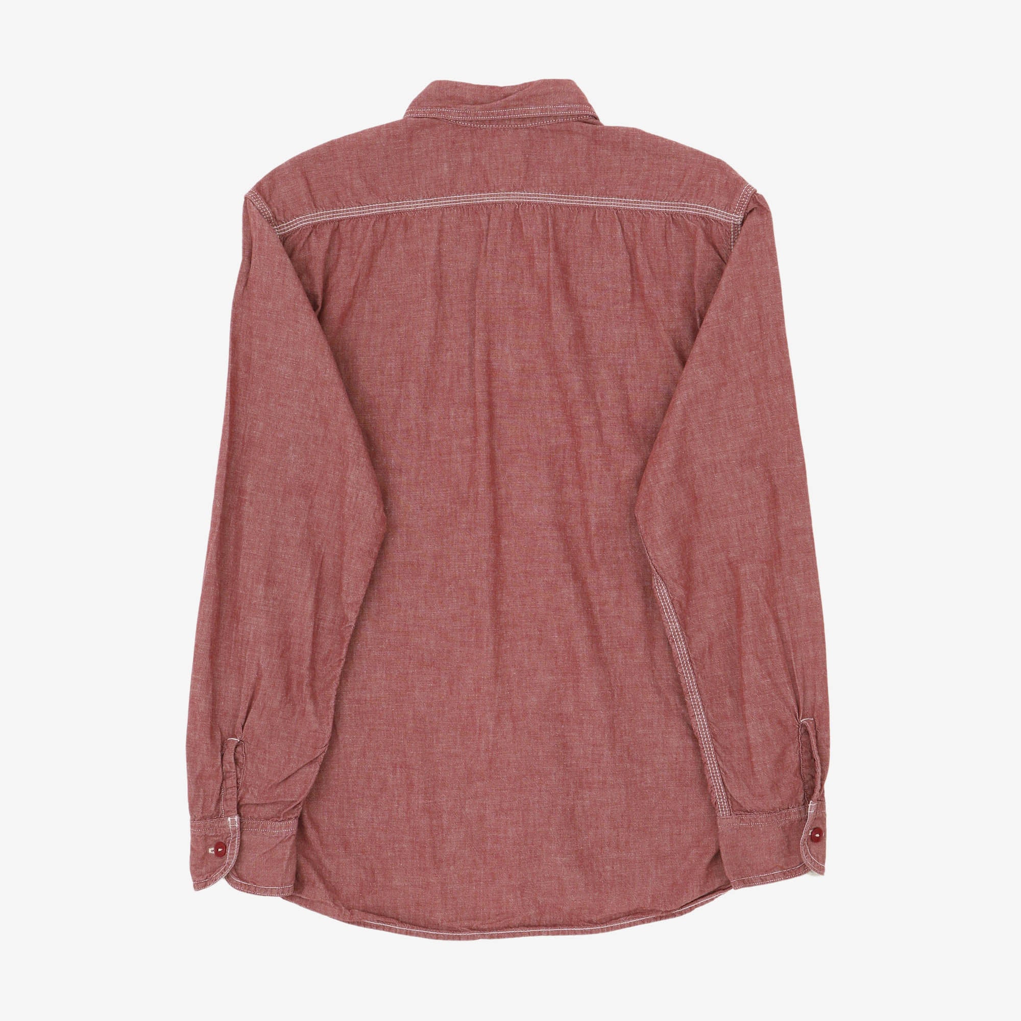 5oz Chambray Work Shirt