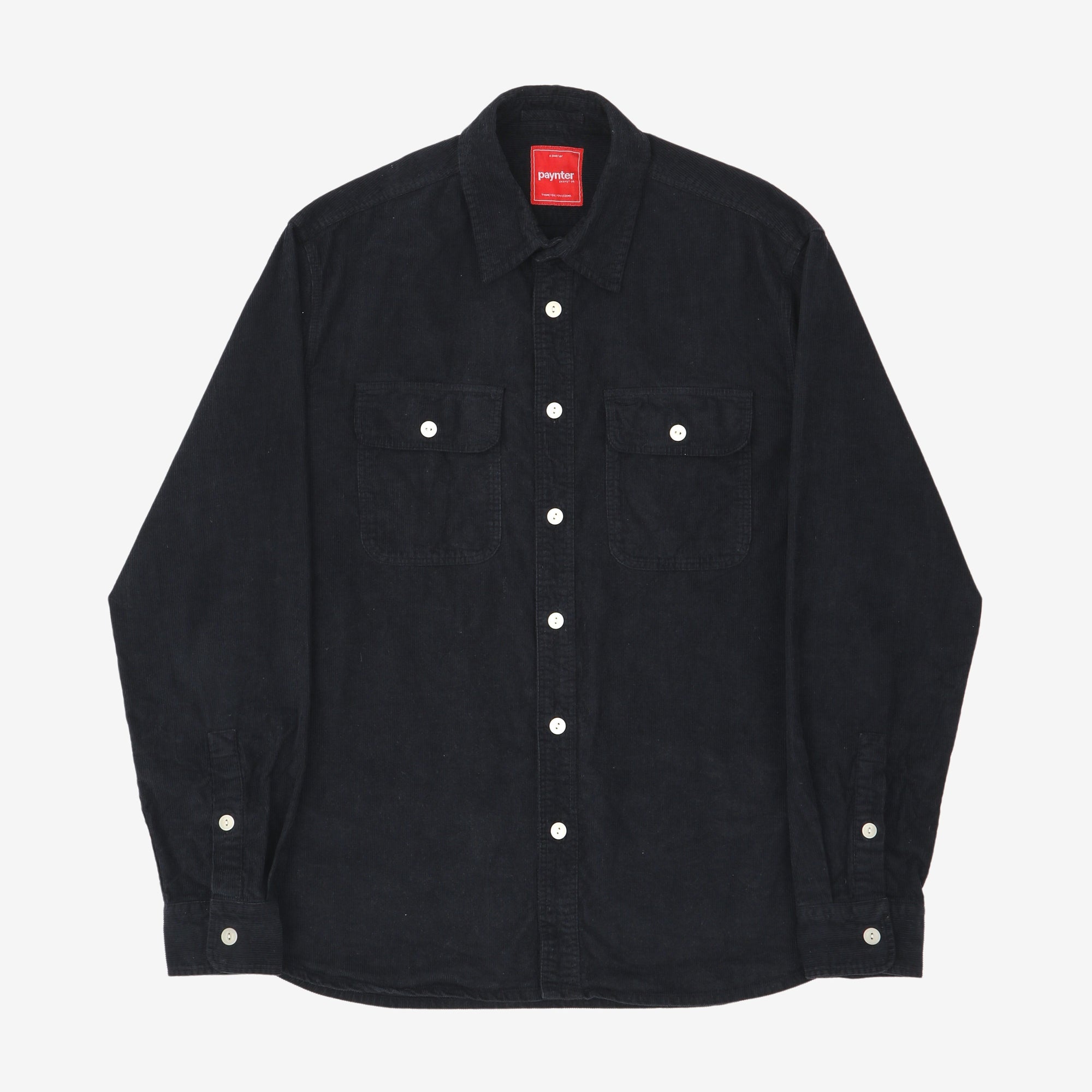 French Corduroy Workshirt