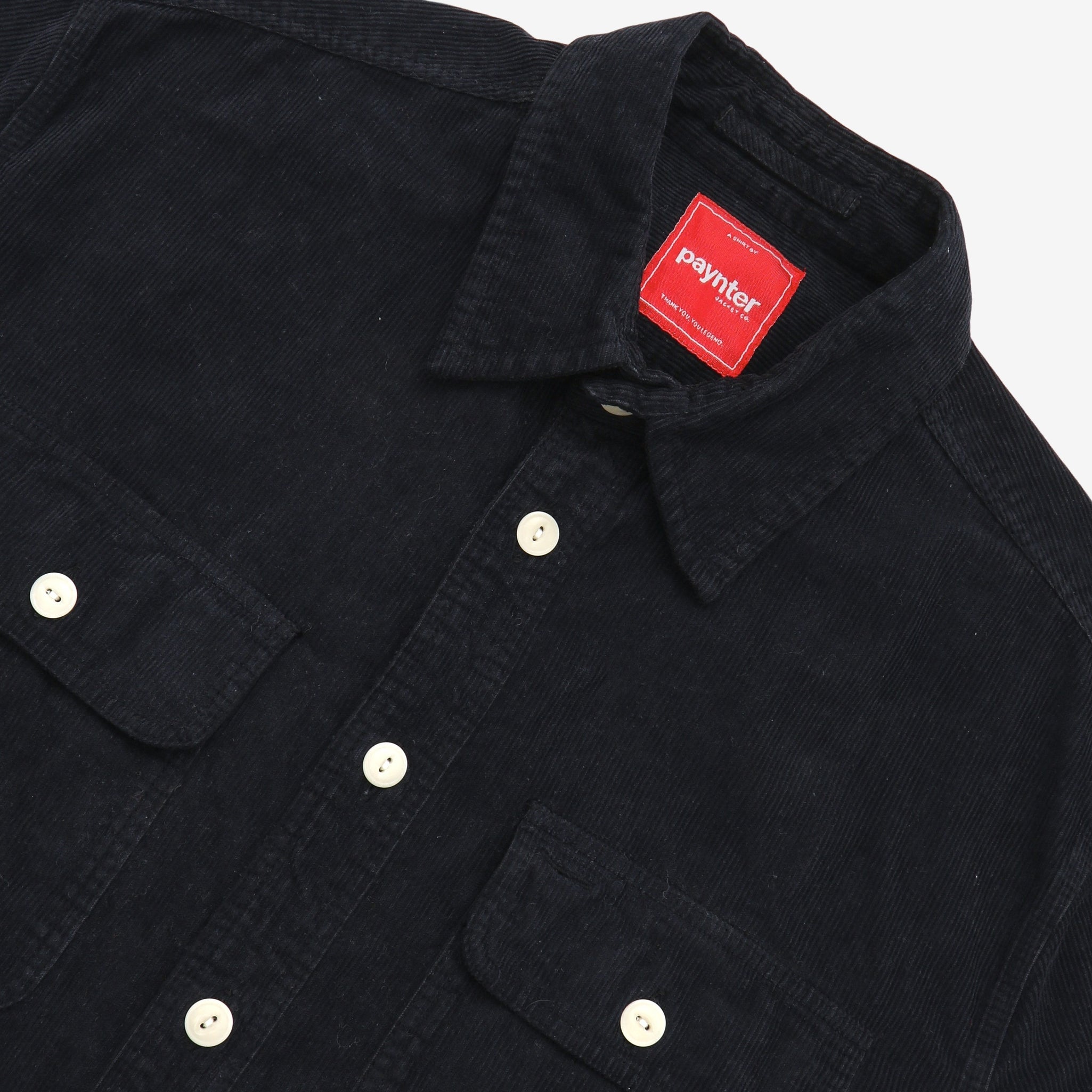French Corduroy Workshirt