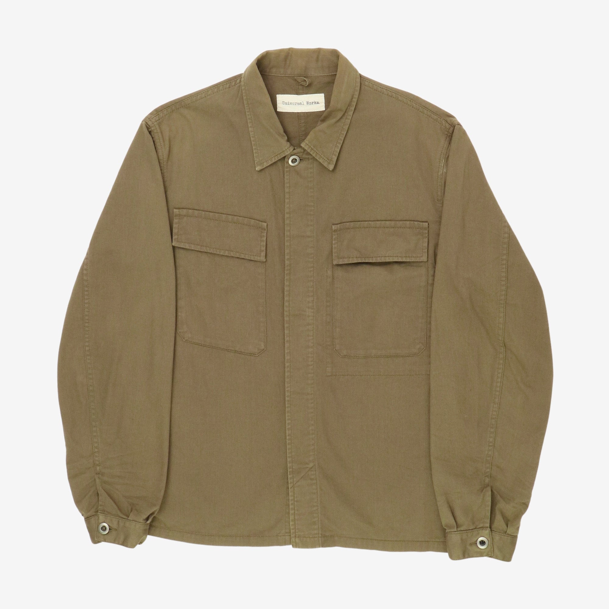 MW Chore Overshirt