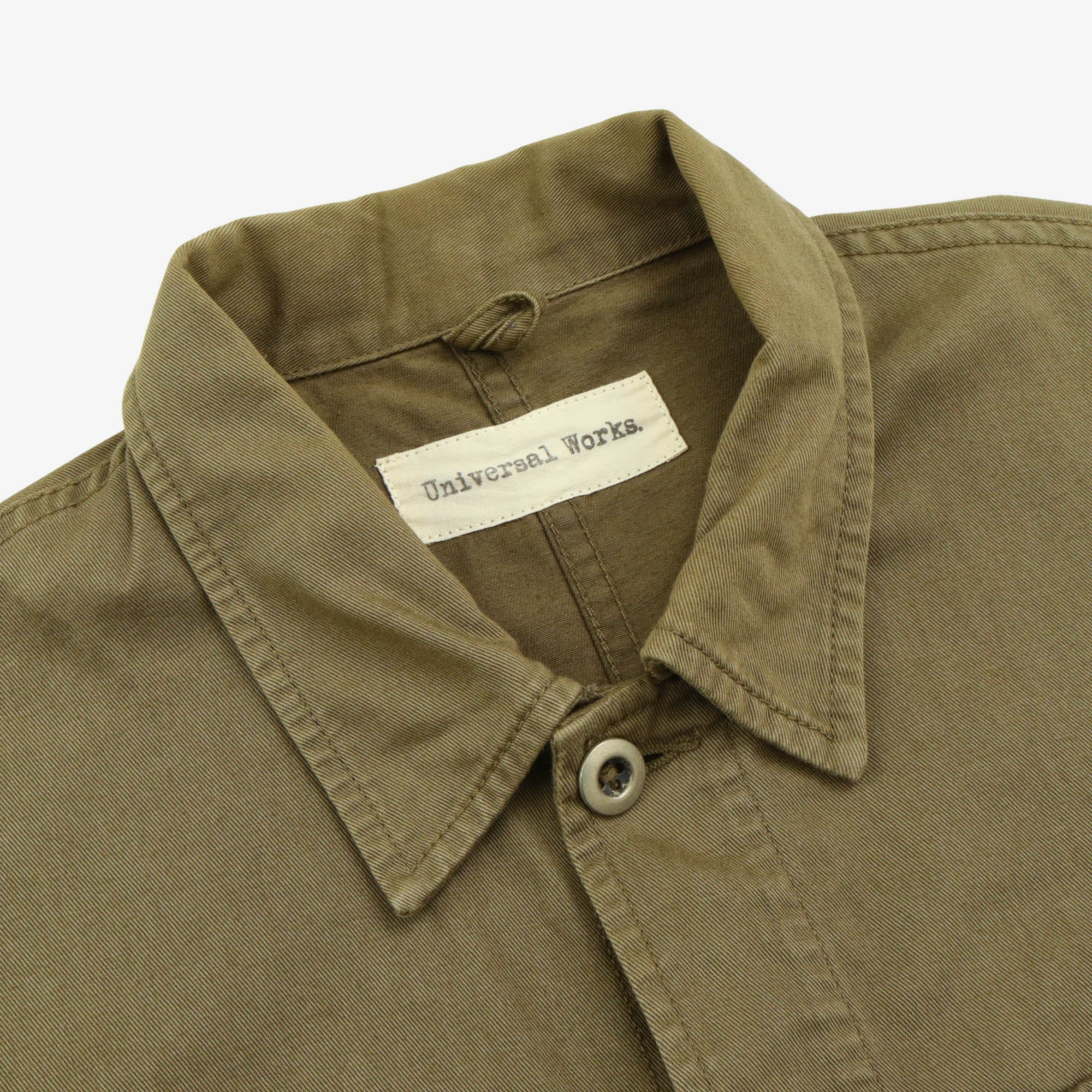 MW Chore Overshirt