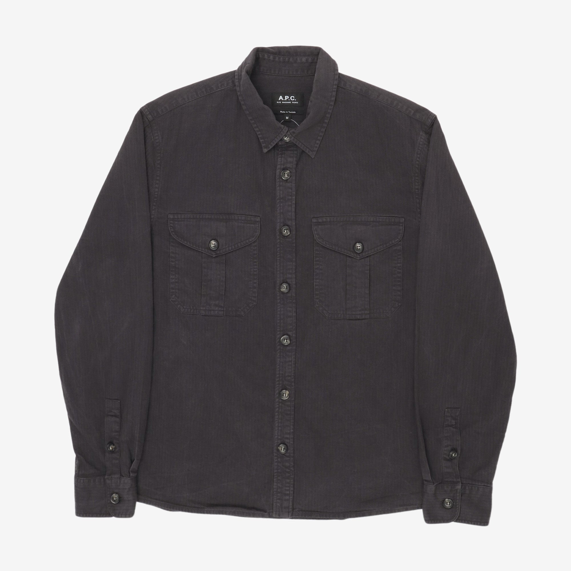 Warren Shirt