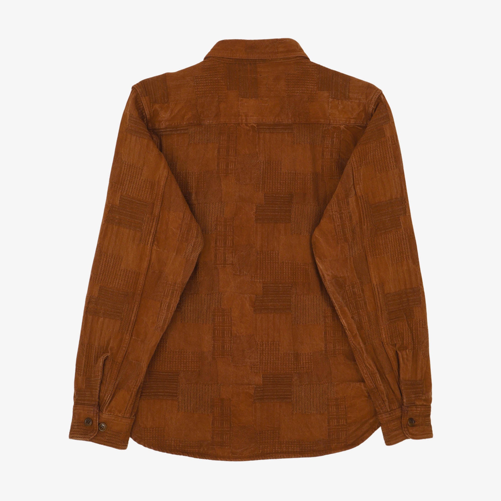 Amami Dorozome Jacquard Shirt