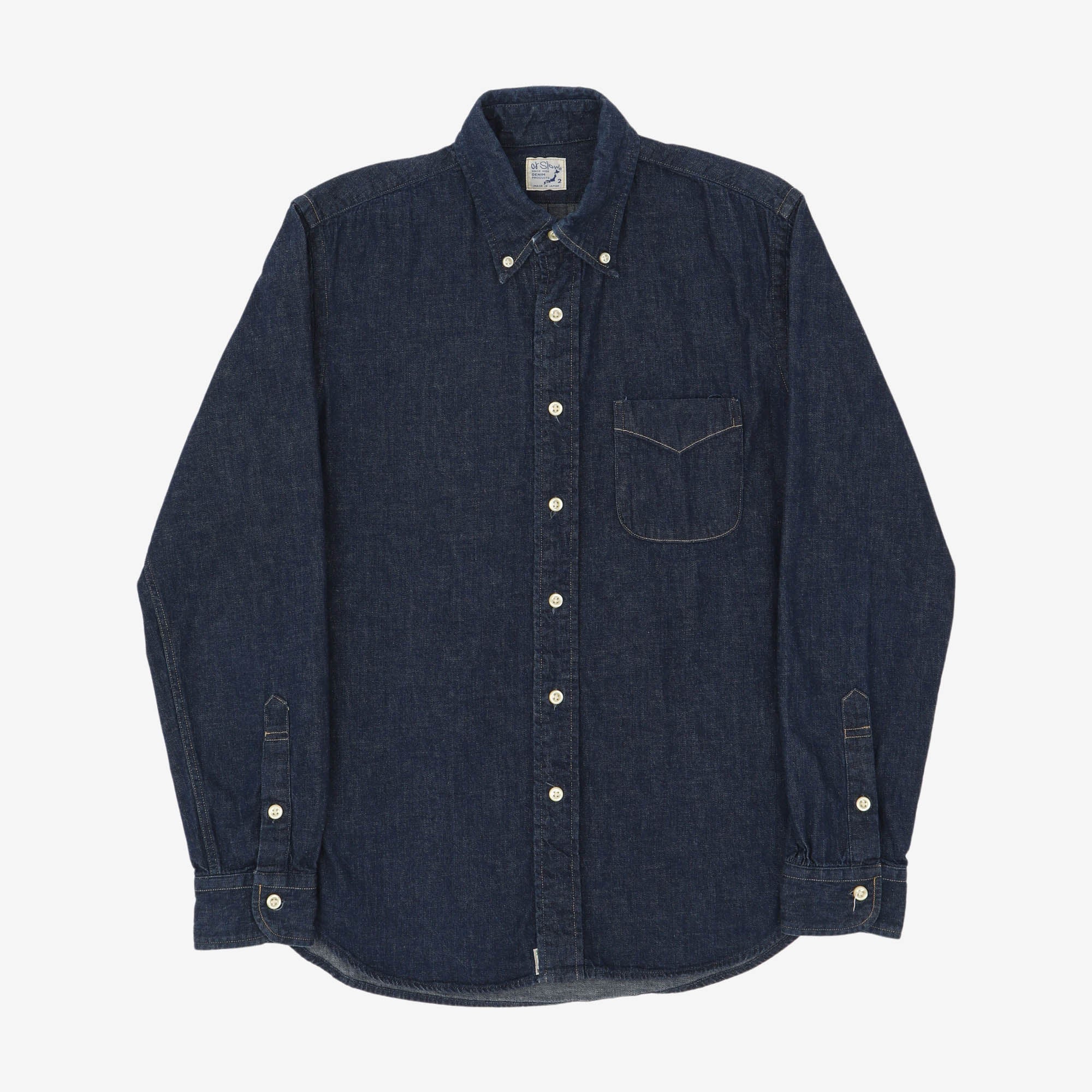 BD Denim Shirt