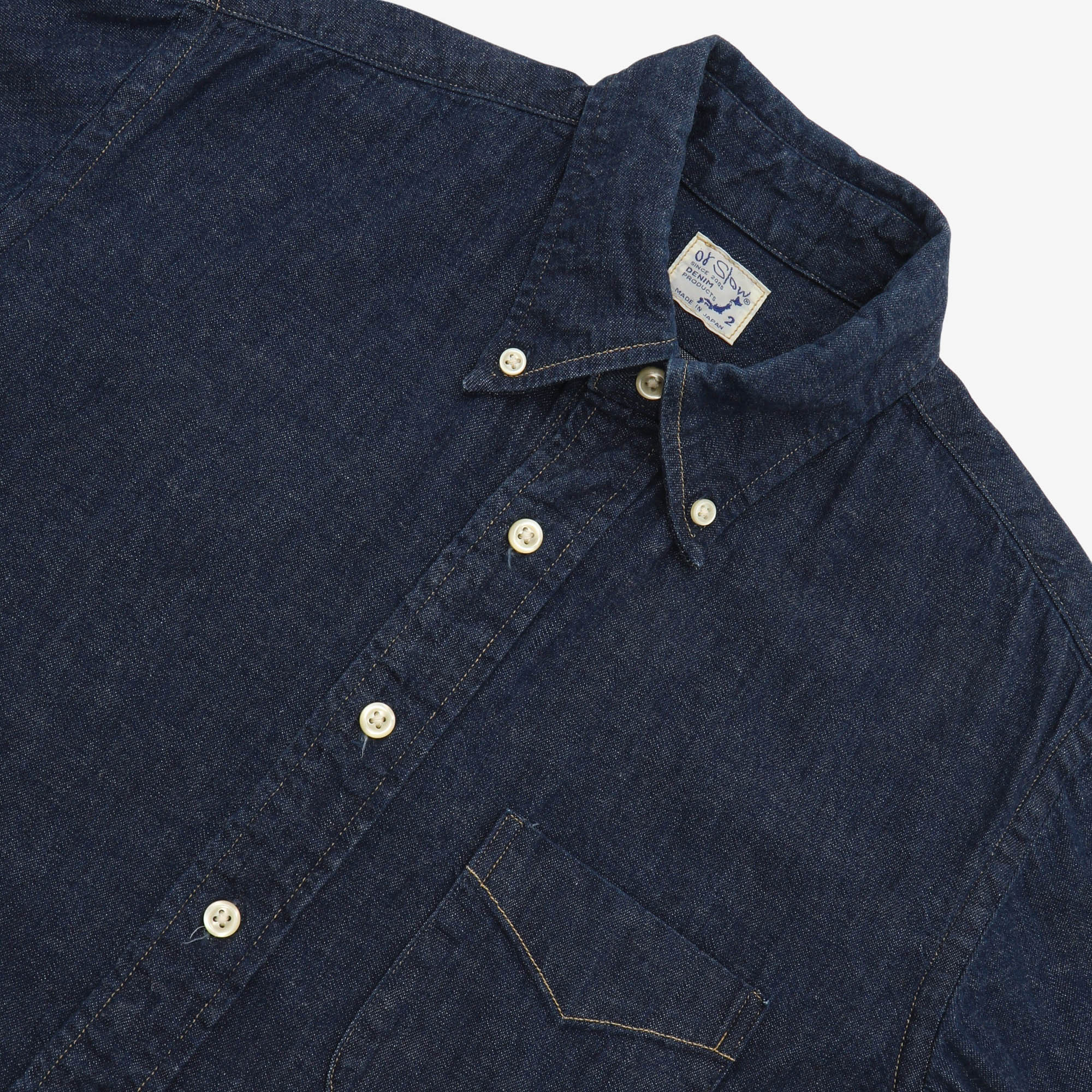 BD Denim Shirt