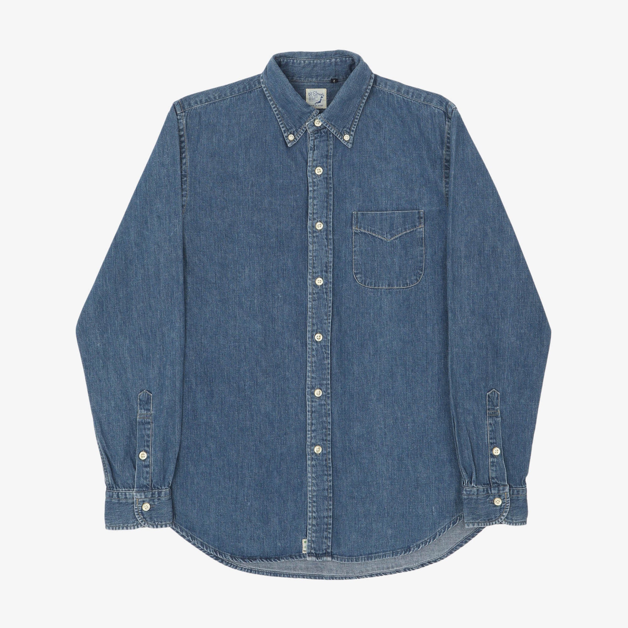 BD Denim Shirt