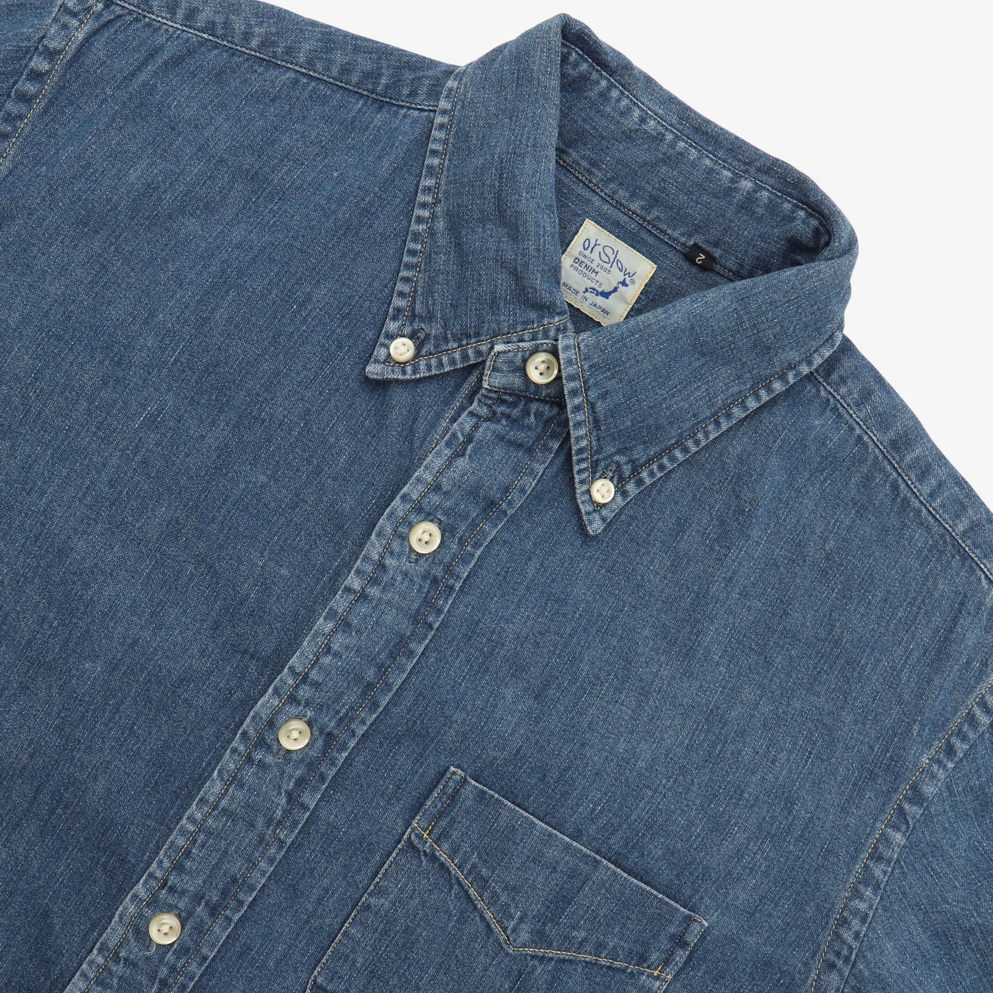 BD Denim Shirt