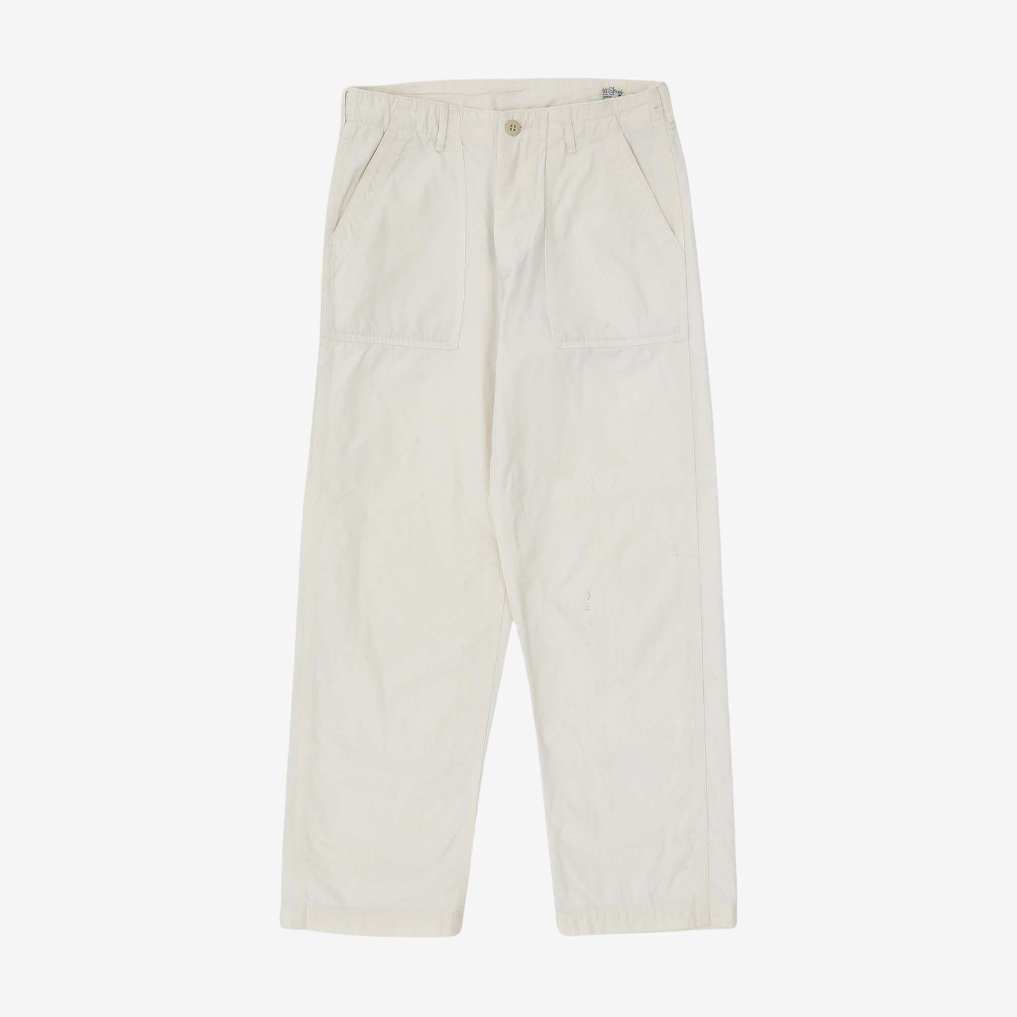 US Army Fatigue Pants (31W X 28L)