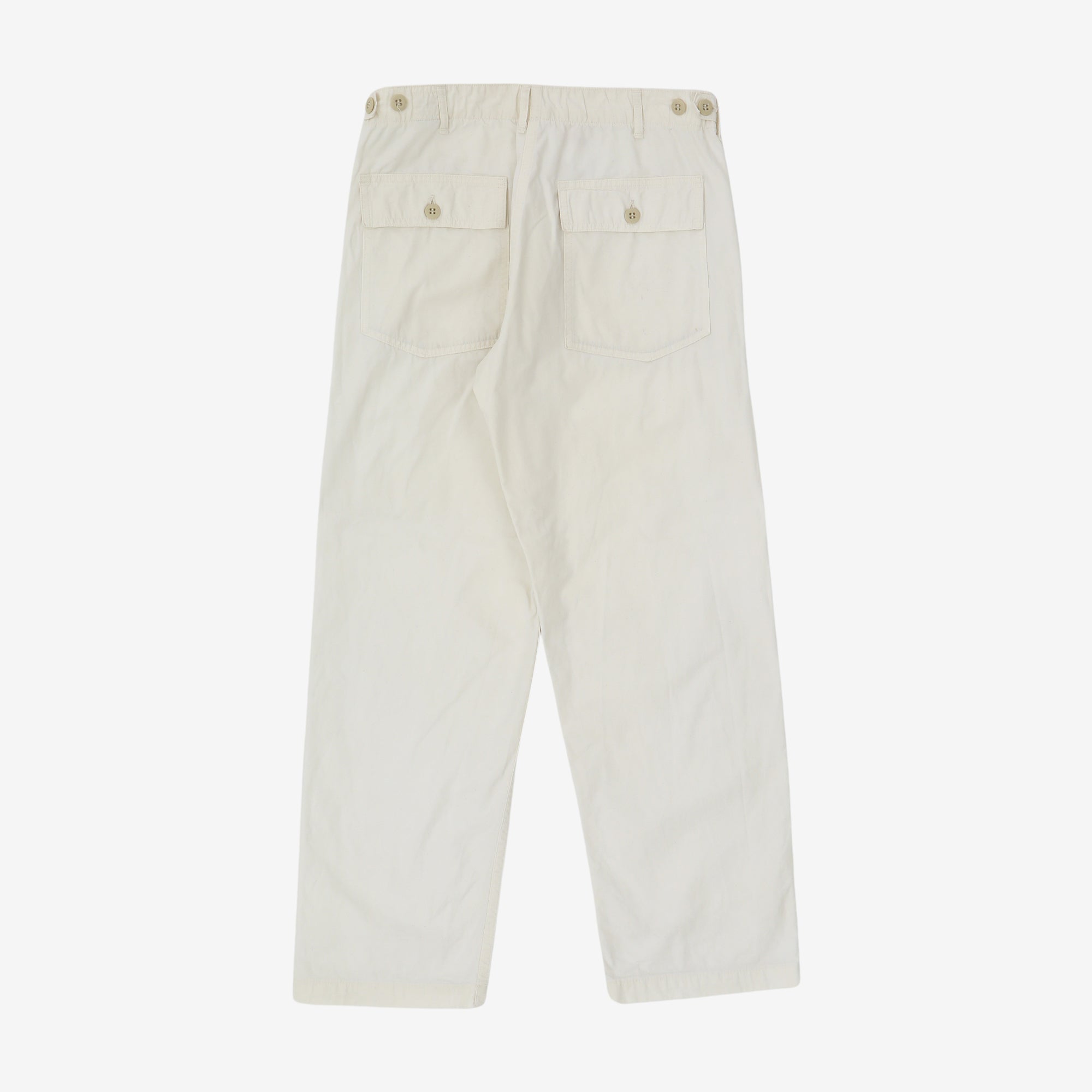 US Army Fatigue Pants (31W X 28L)
