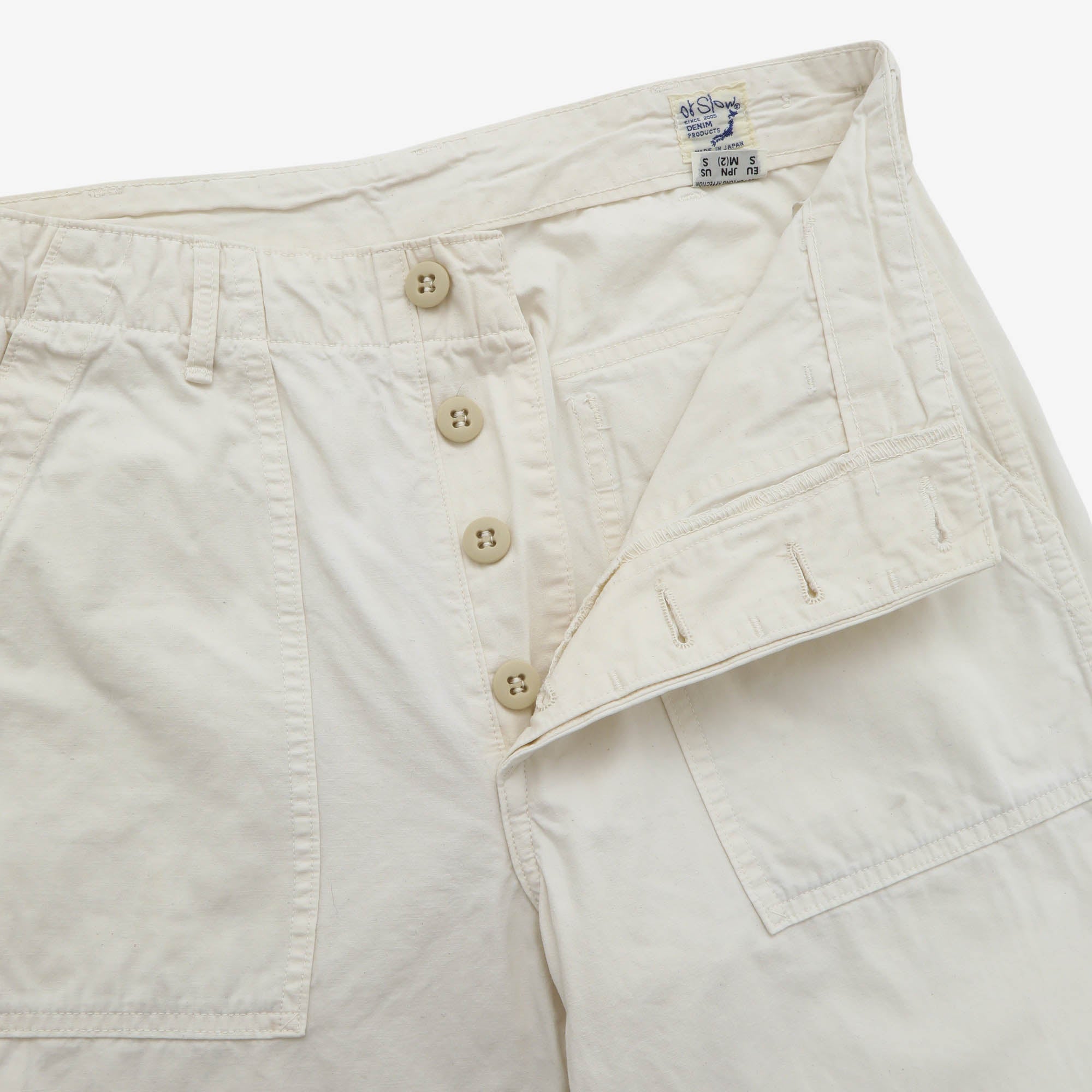 US Army Fatigue Pants (31W X 28L)