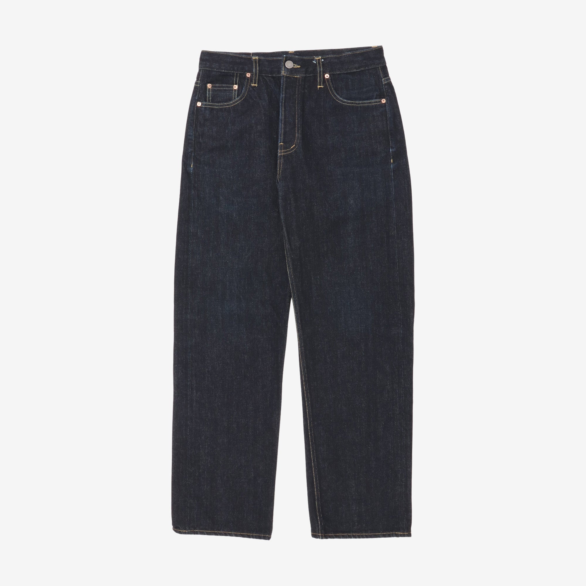 Slim Leg Selvedge Denim (30W X 30L)