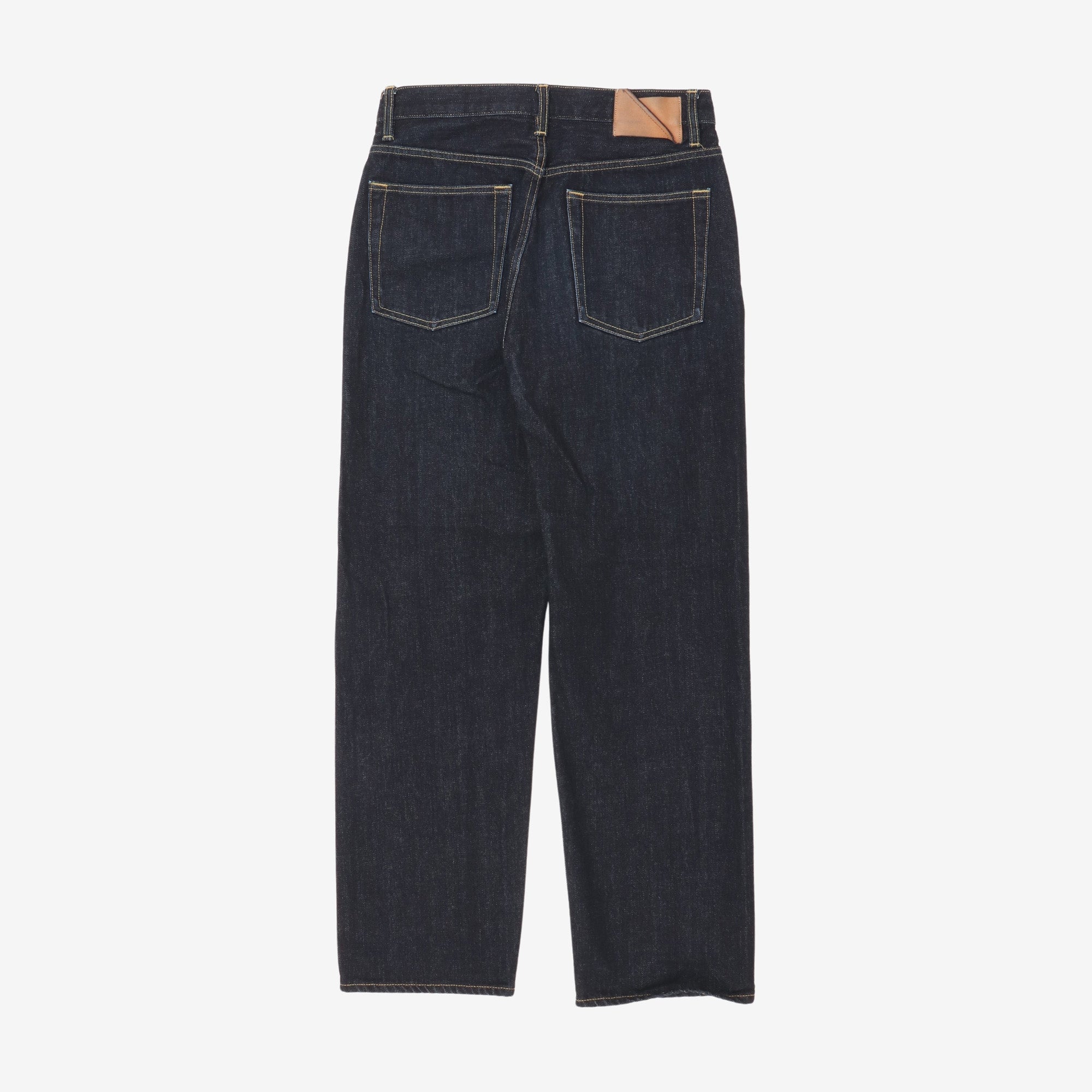 Slim Leg Selvedge Denim (30W X 30L)