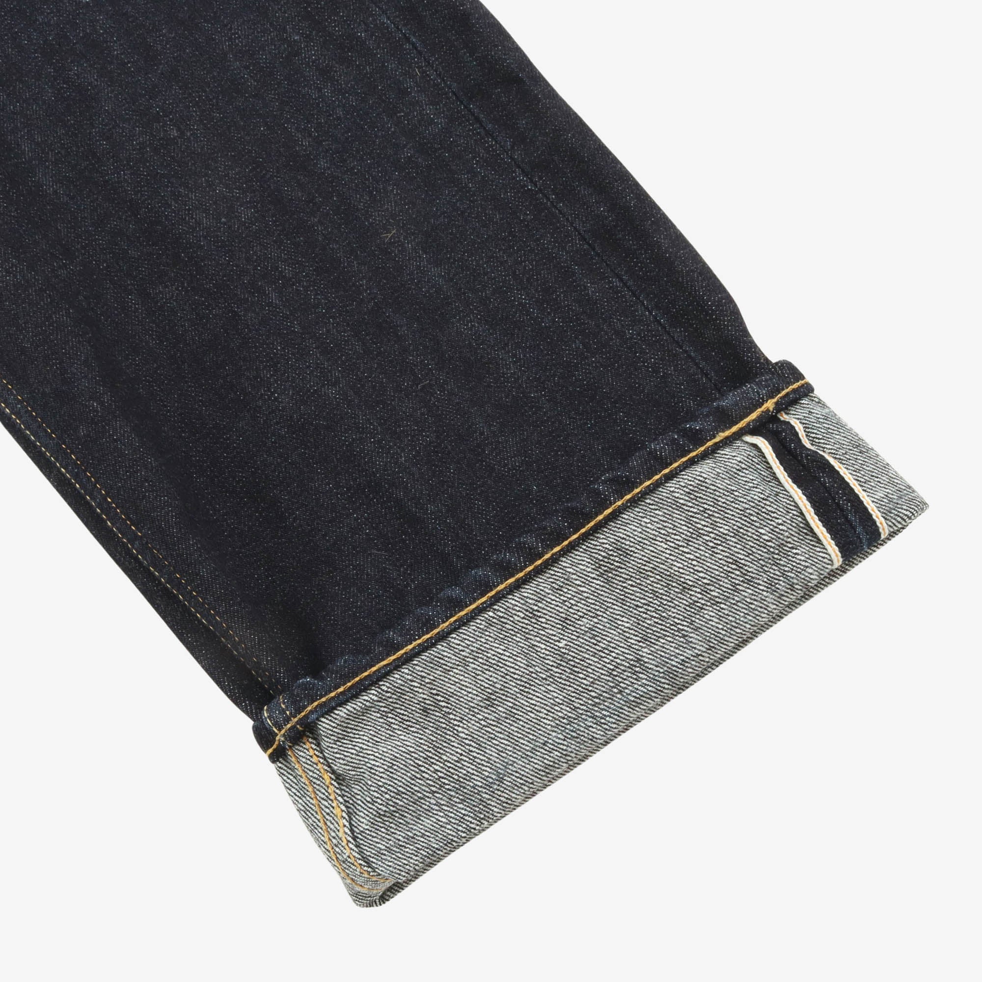 Slim Leg Selvedge Denim (30W X 30L)