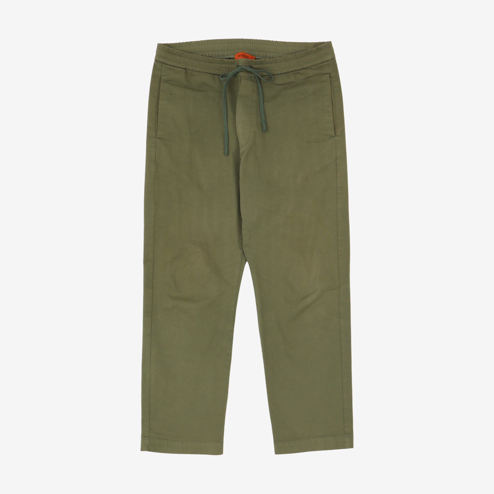 Drawstring Easy Pants