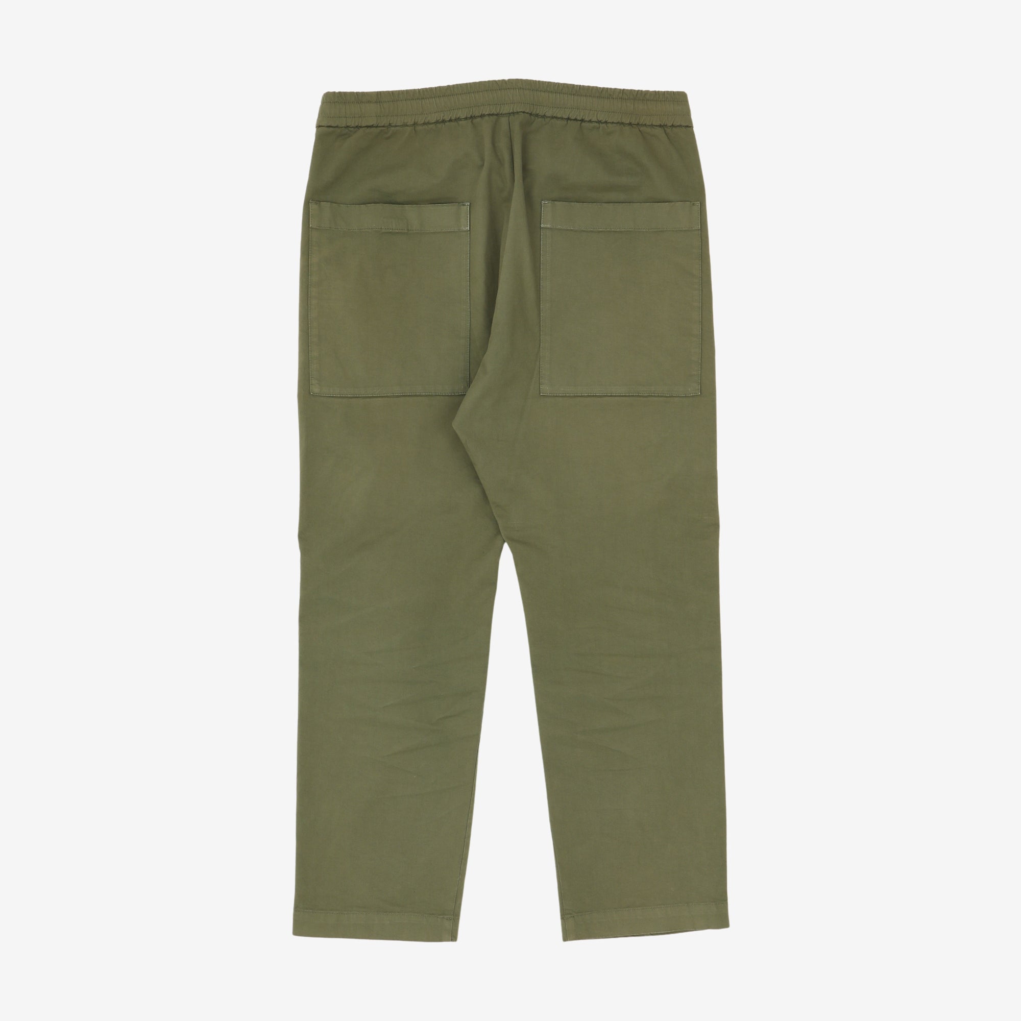 Drawstring Easy Pants